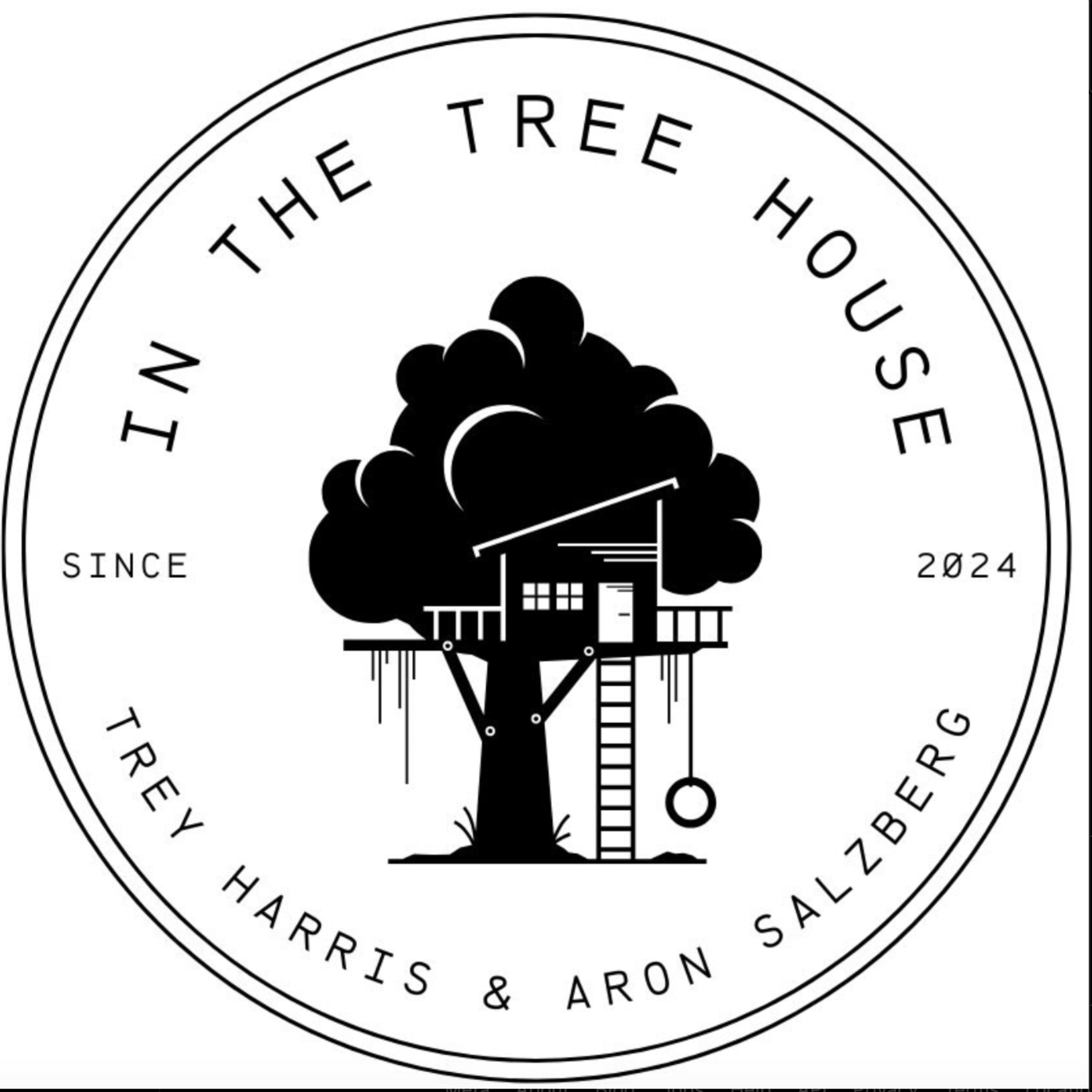 In The Tree House podcast artwork