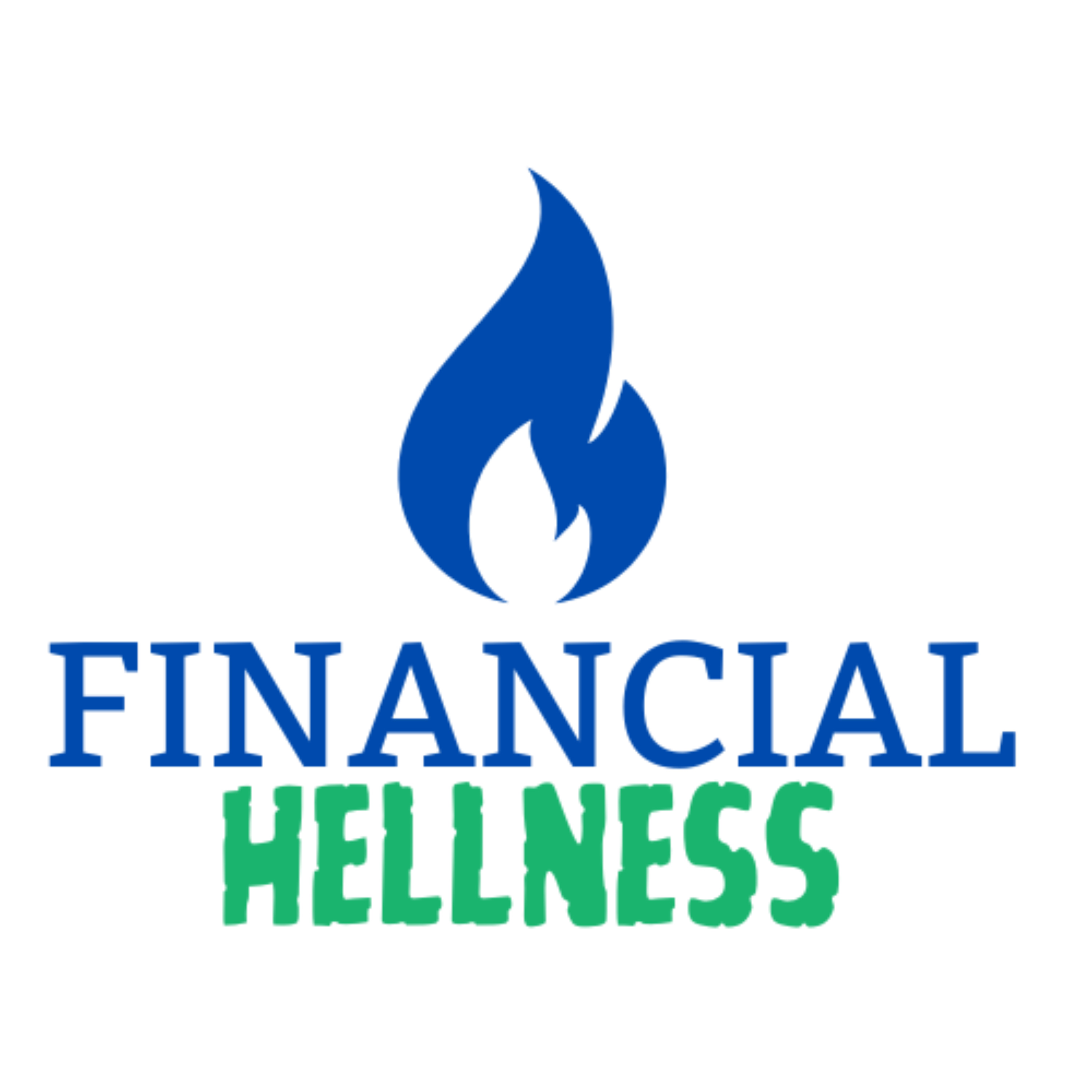 Financial Hellness podcast artwork