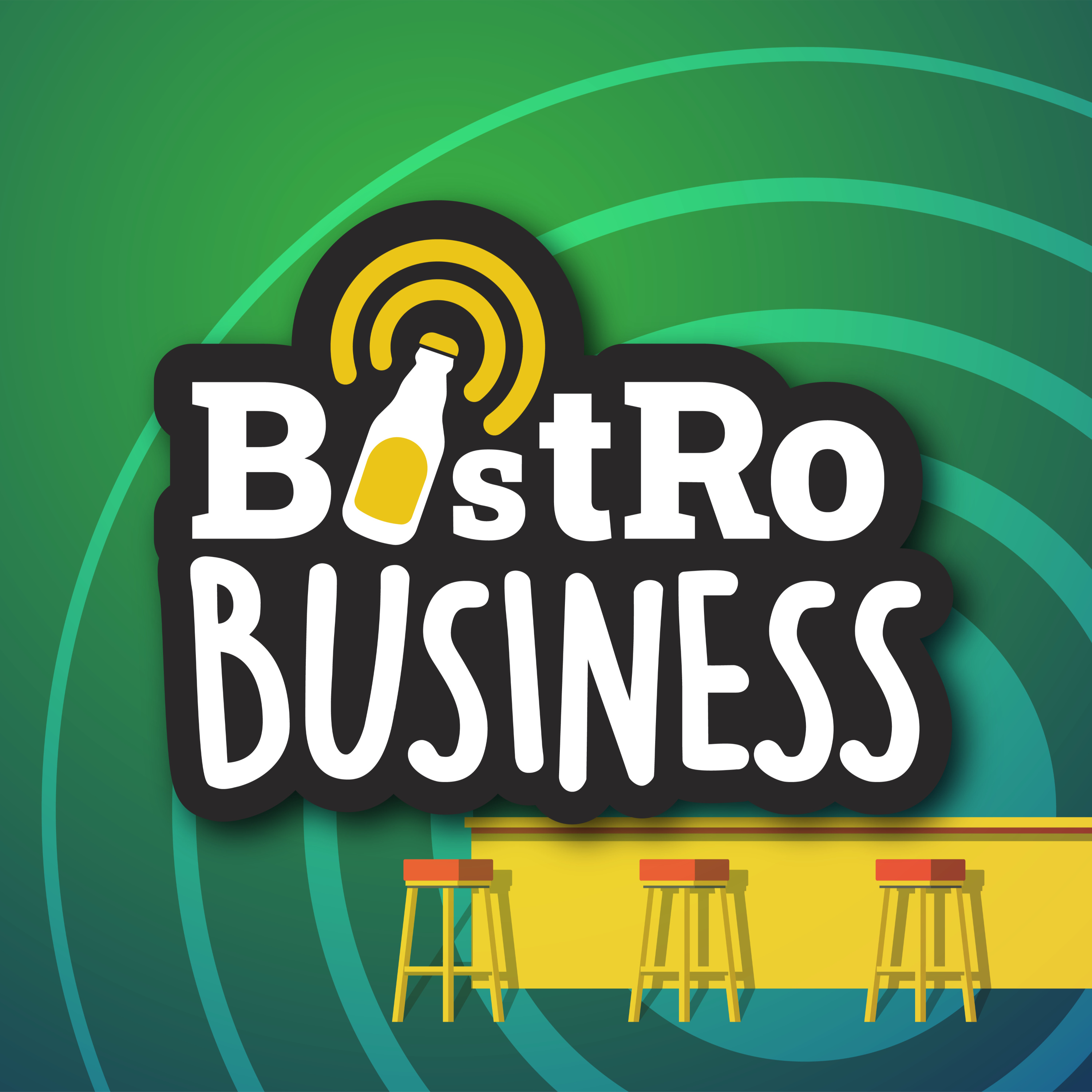 Bistro Business podcast artwork