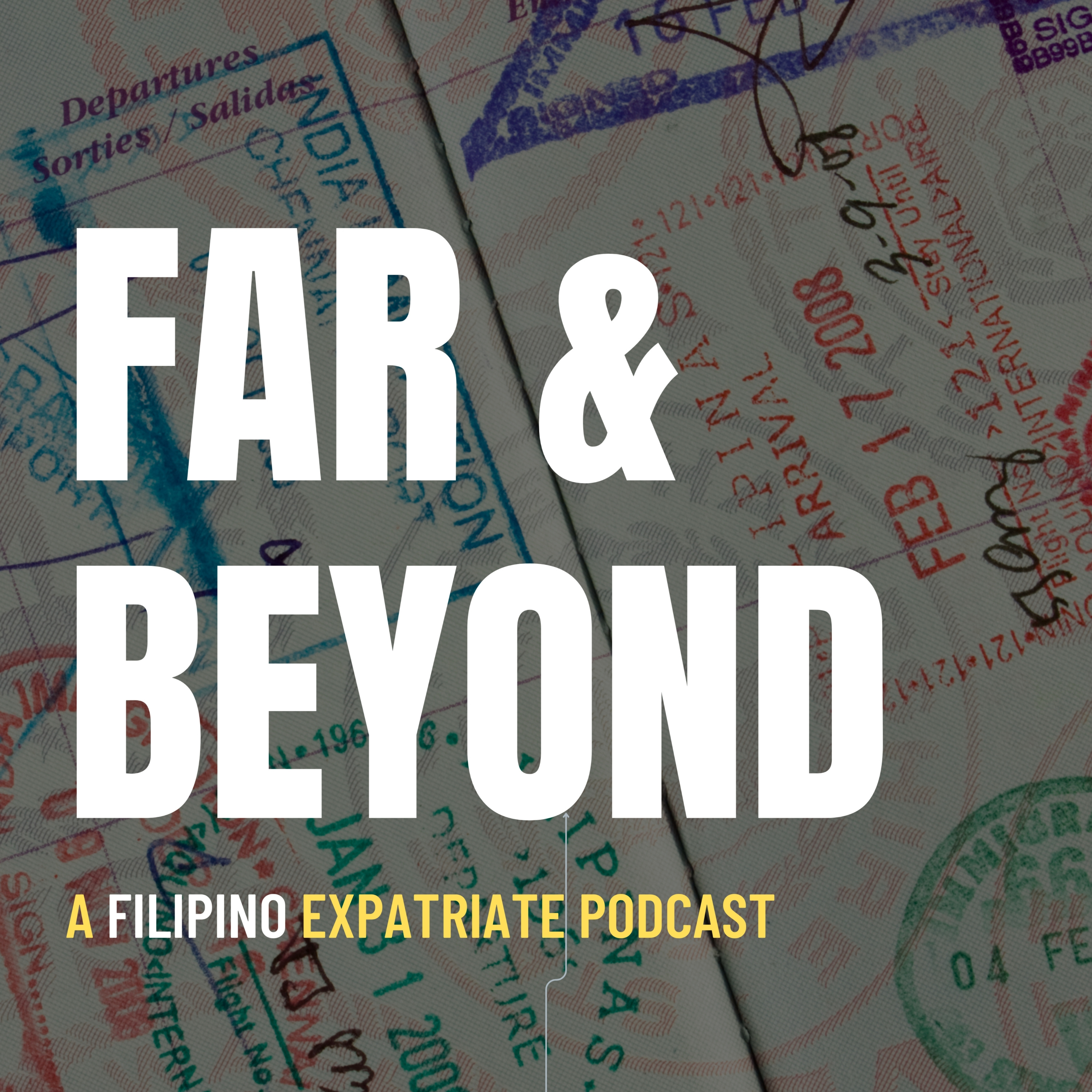 Far and Beyond: A Filipino Expatriate Podcast