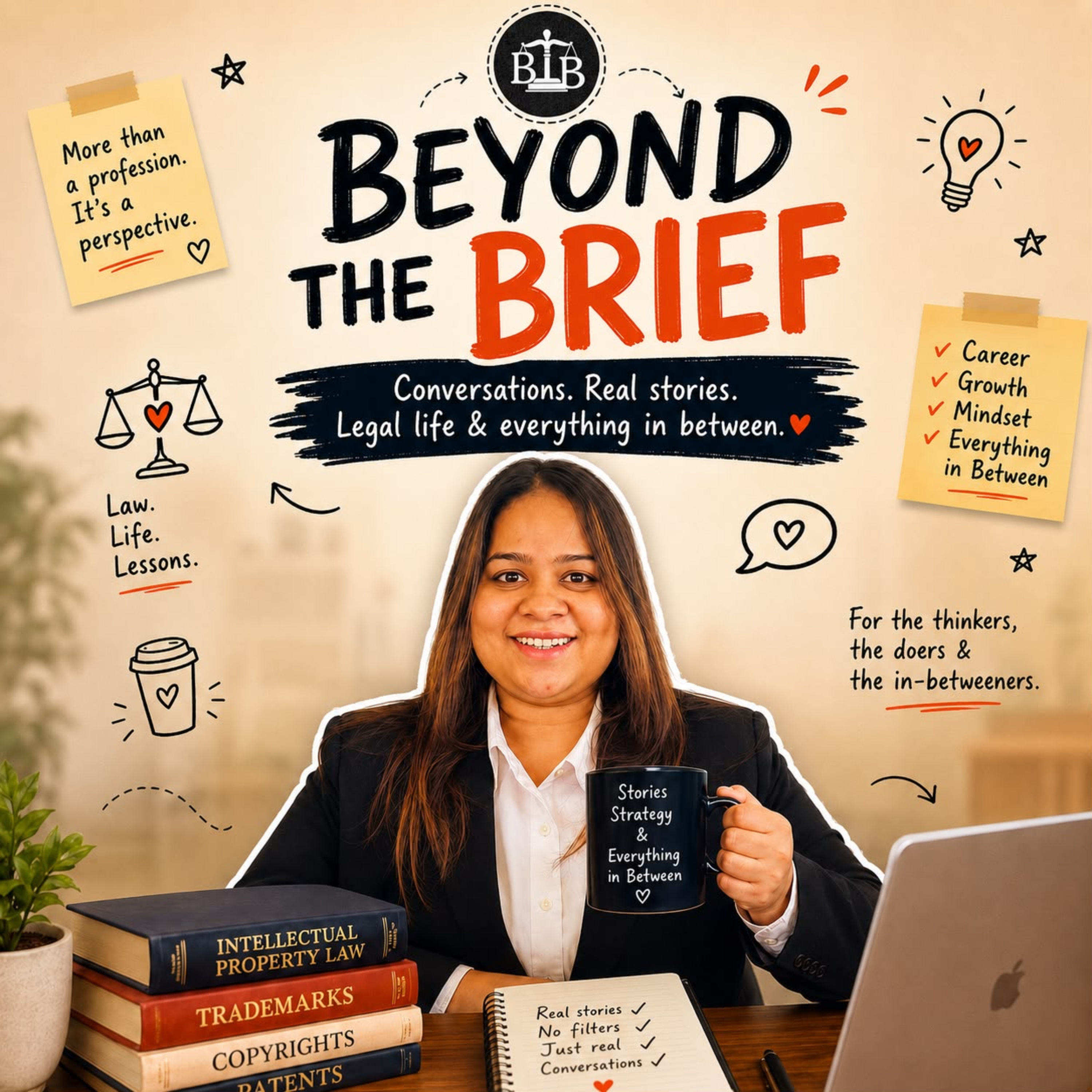 BEYOND THE BRIEF