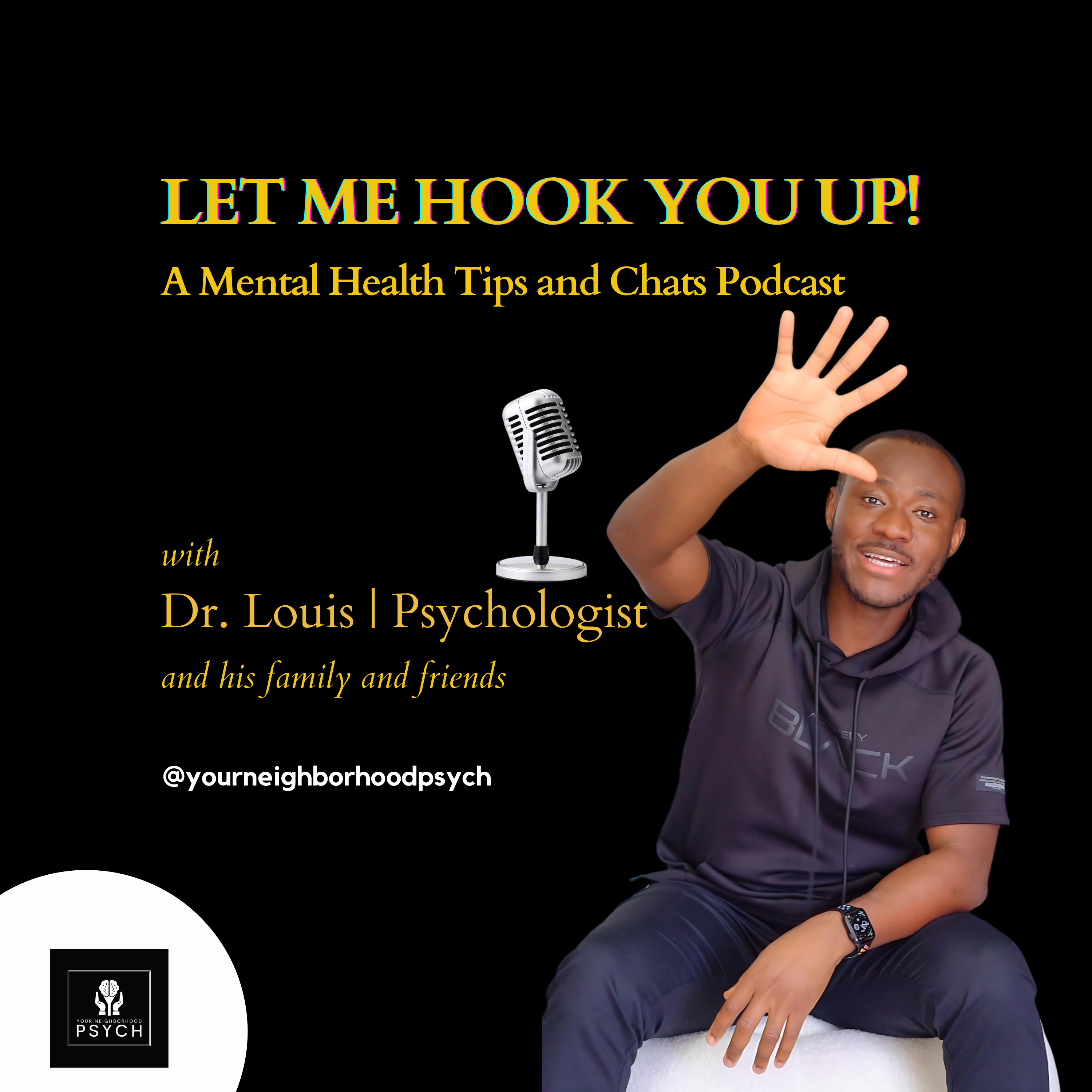 Let Me Hook You Up! (New)