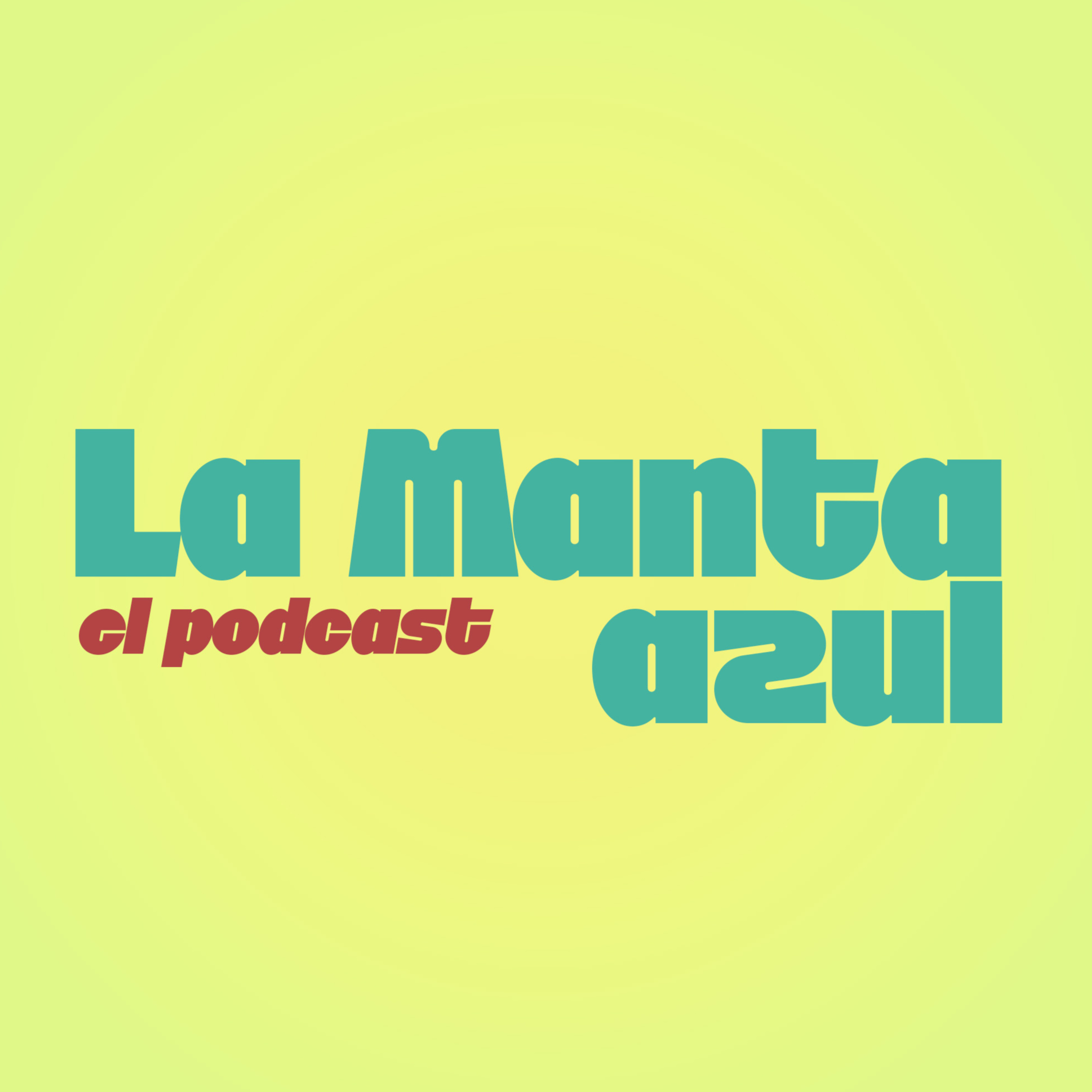 La Manta Azul