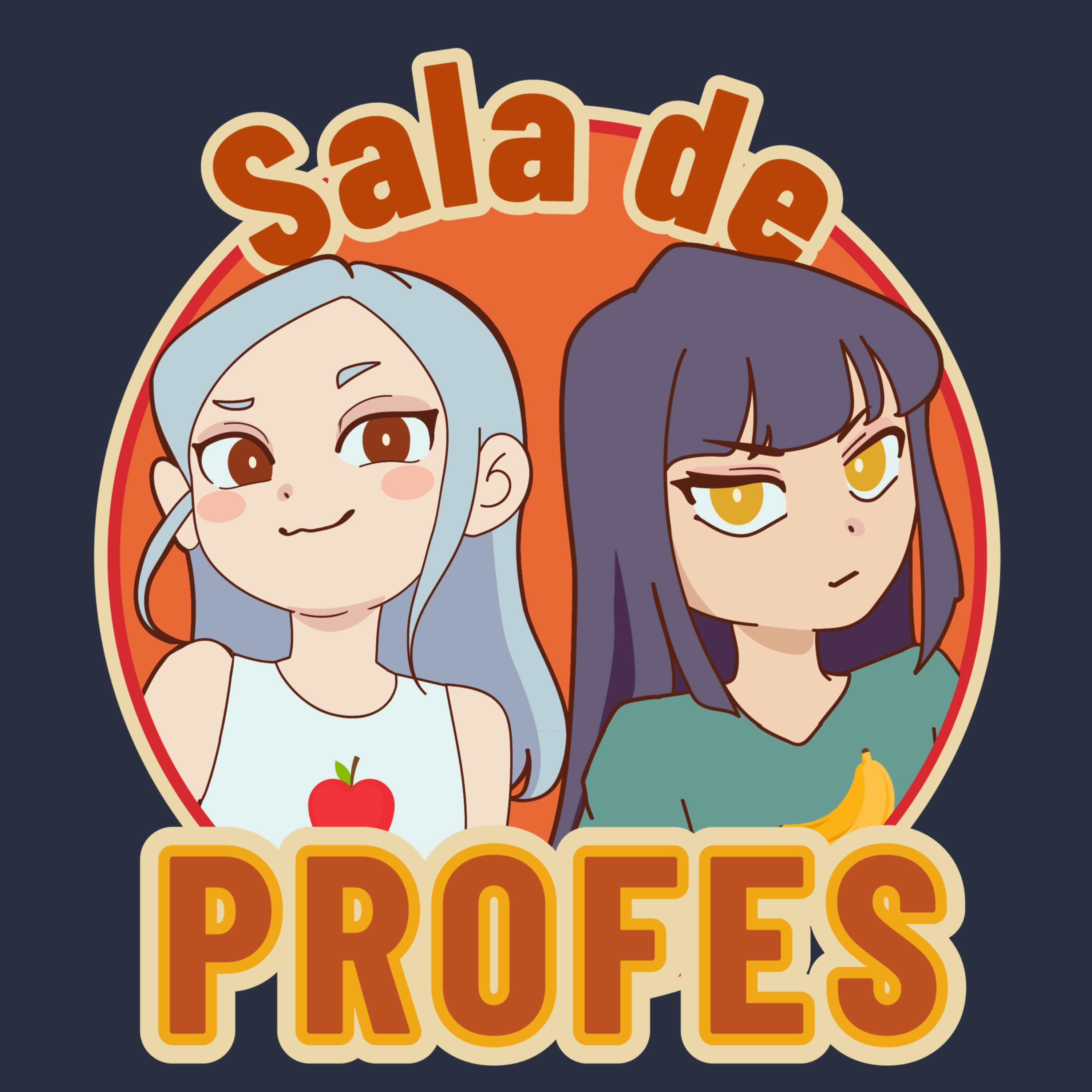 Sala de Profes podcast artwork