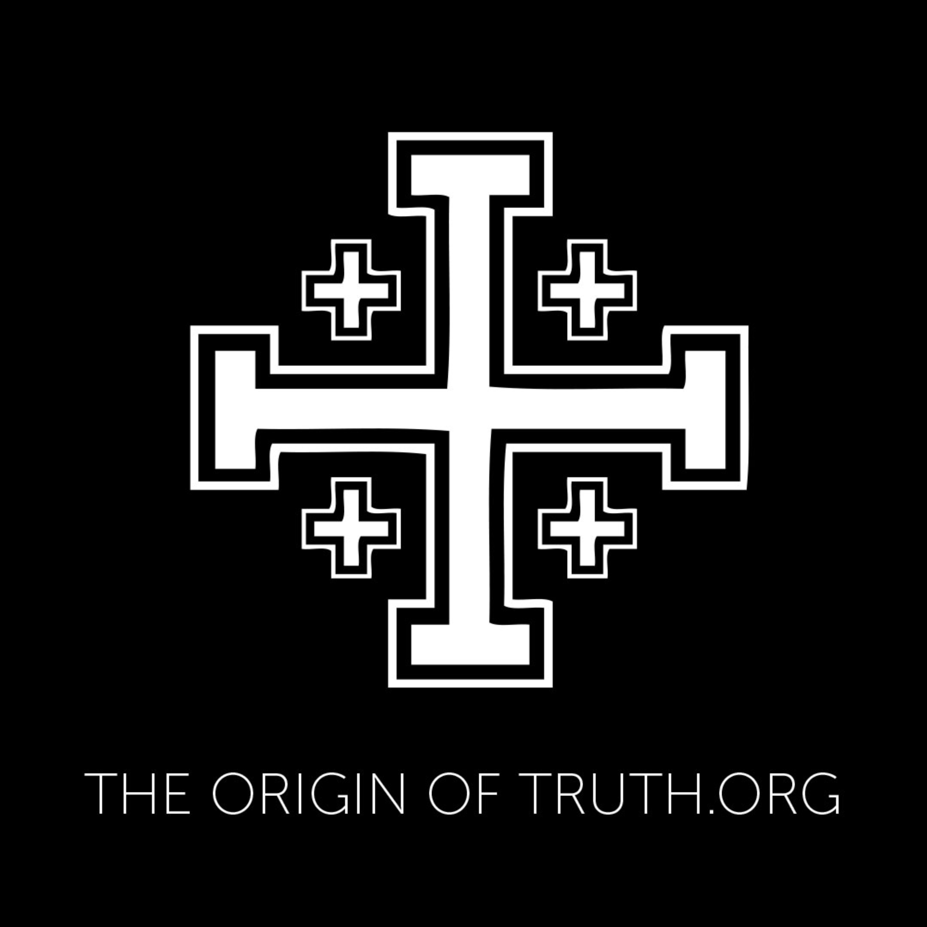 The Origin of Truth podcast artwork