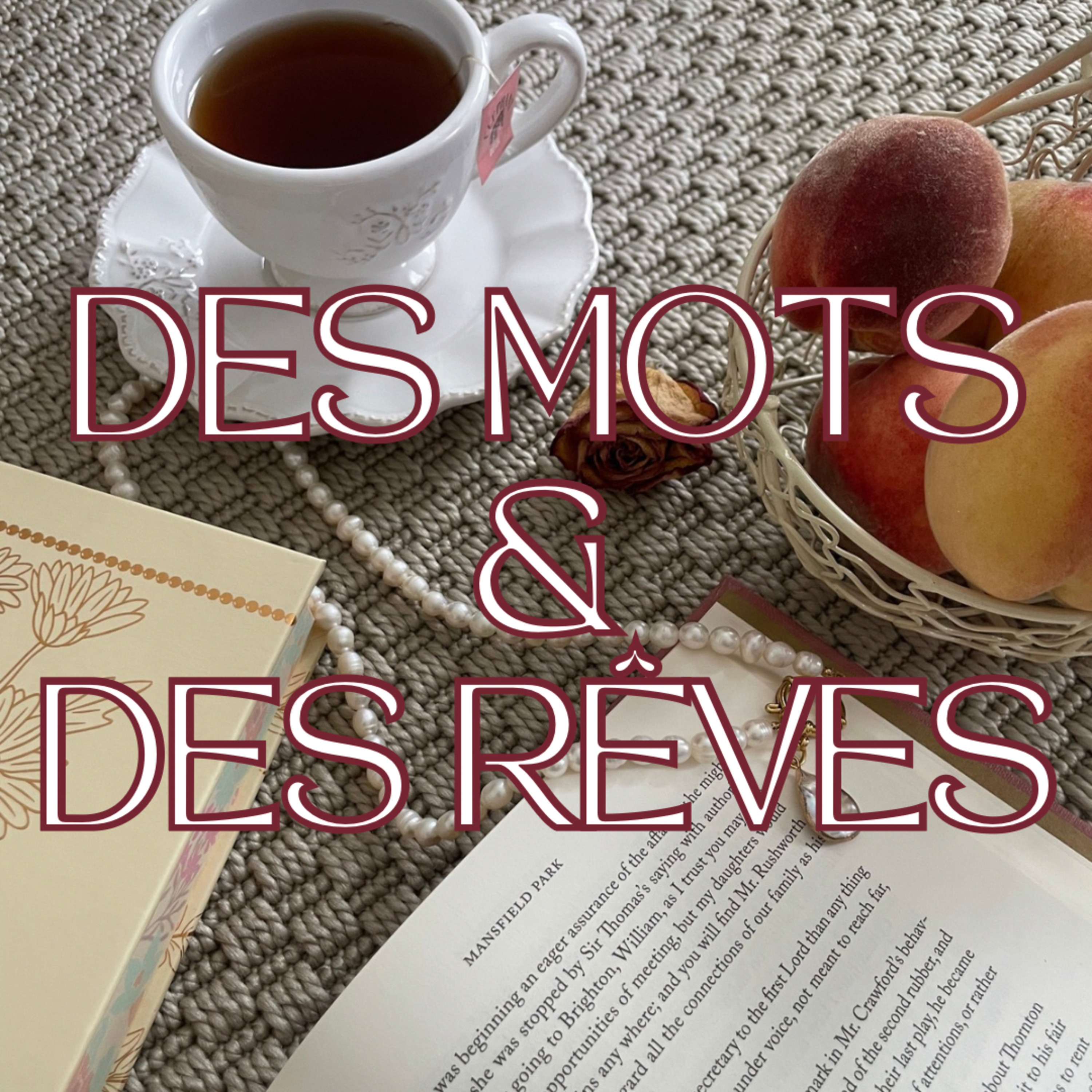 Des mots et des rêves