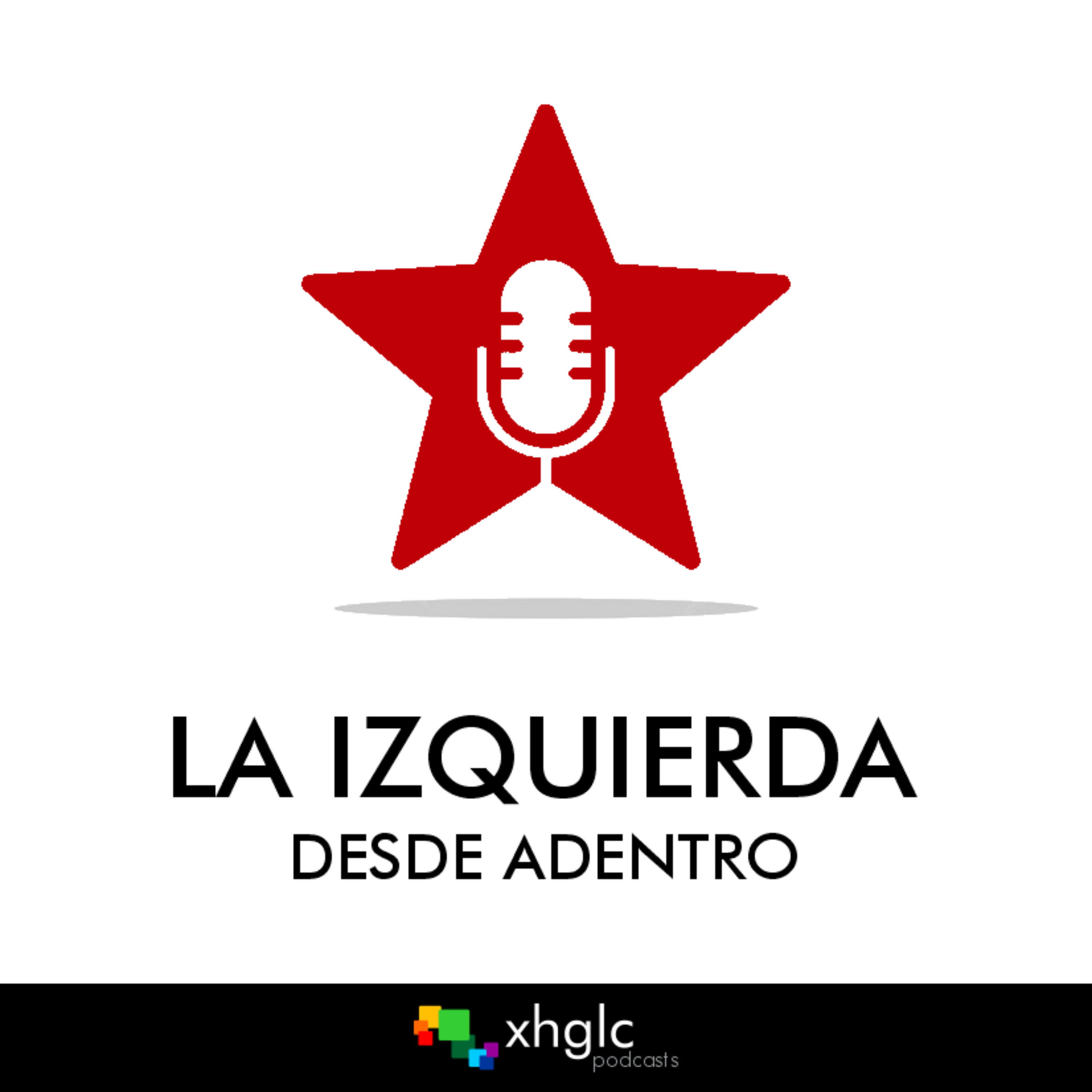 La Izquierda desde adentro podcast artwork