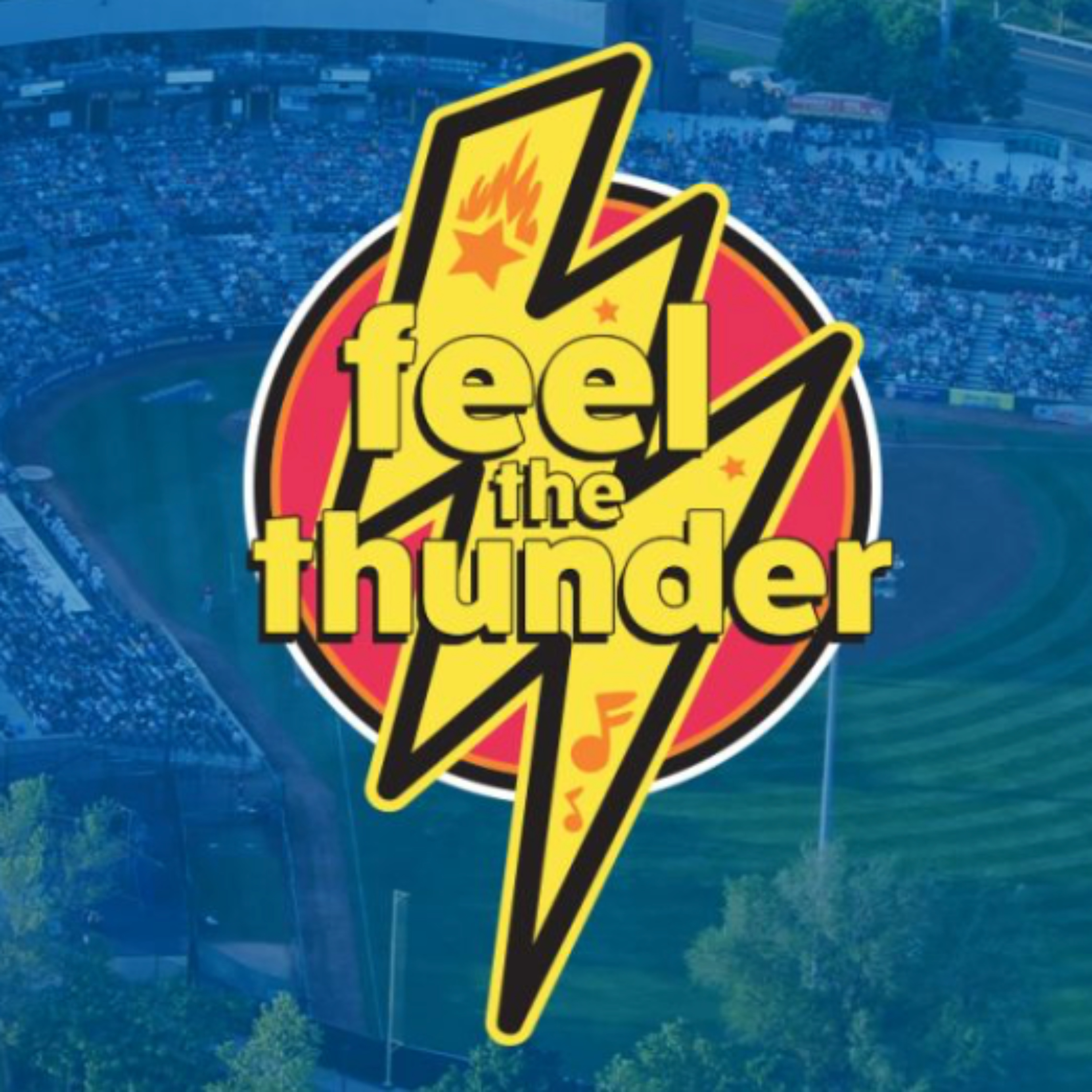 Feel the Thunder Podcast