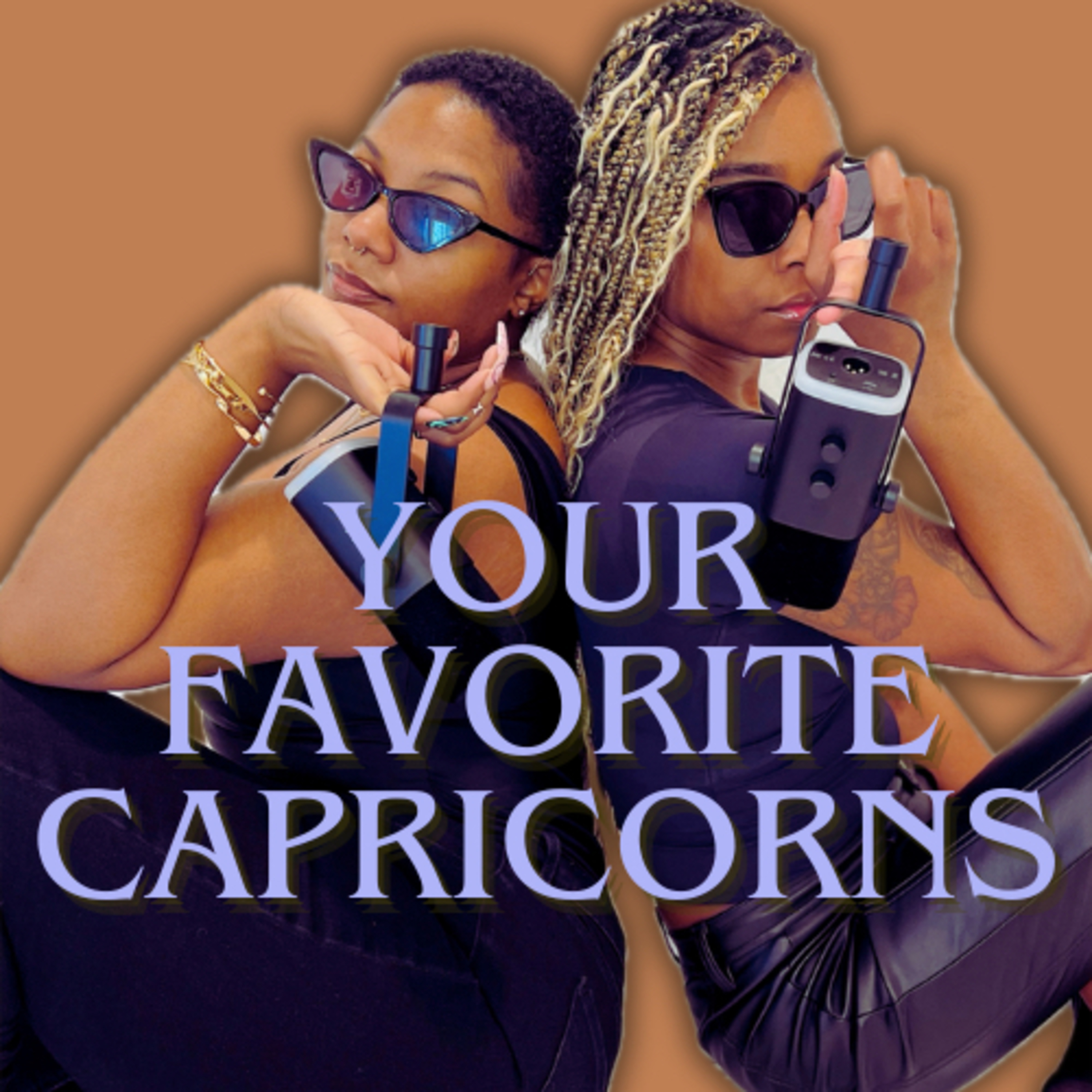 Your Favorite Capricorns