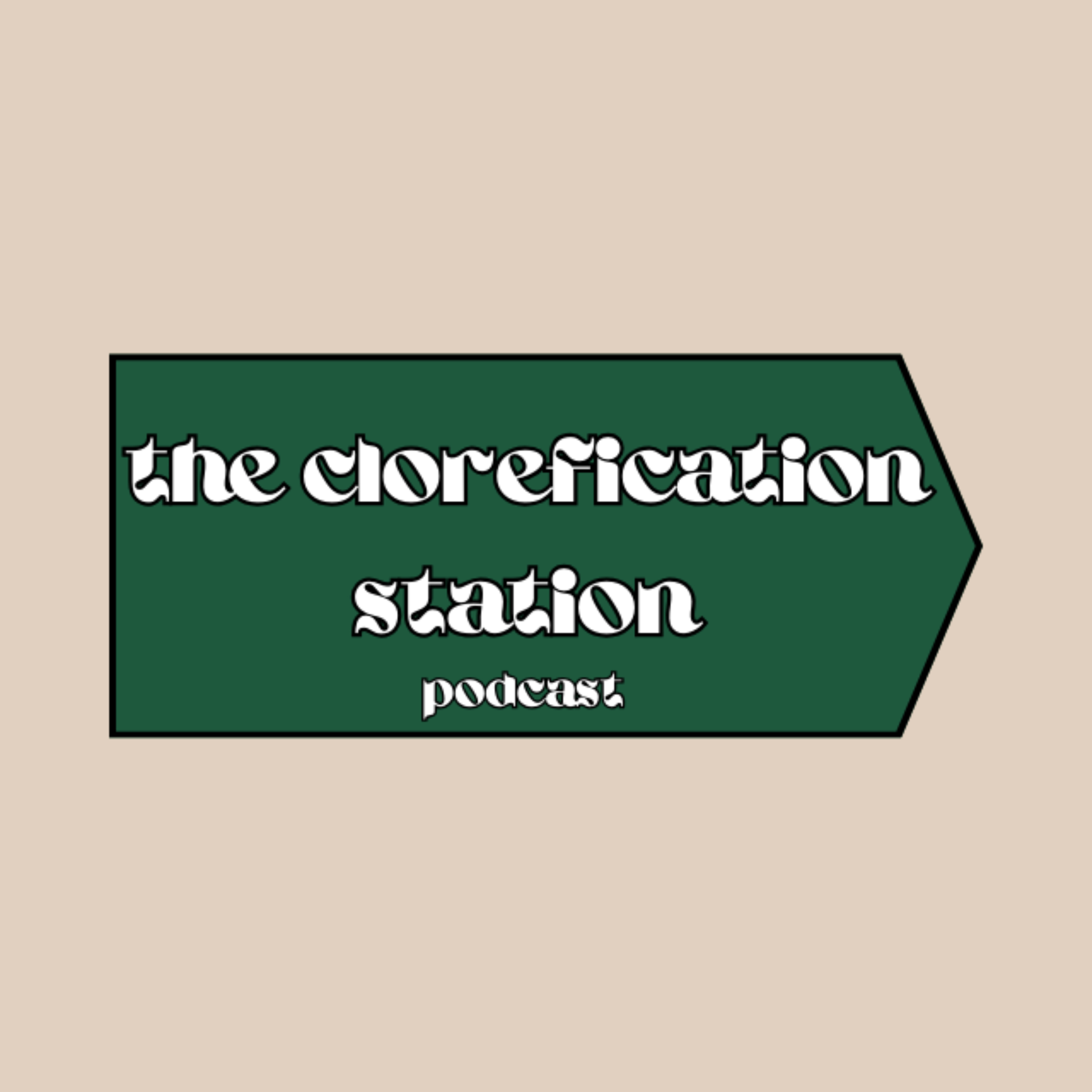 The Clorefication Station podcast artwork