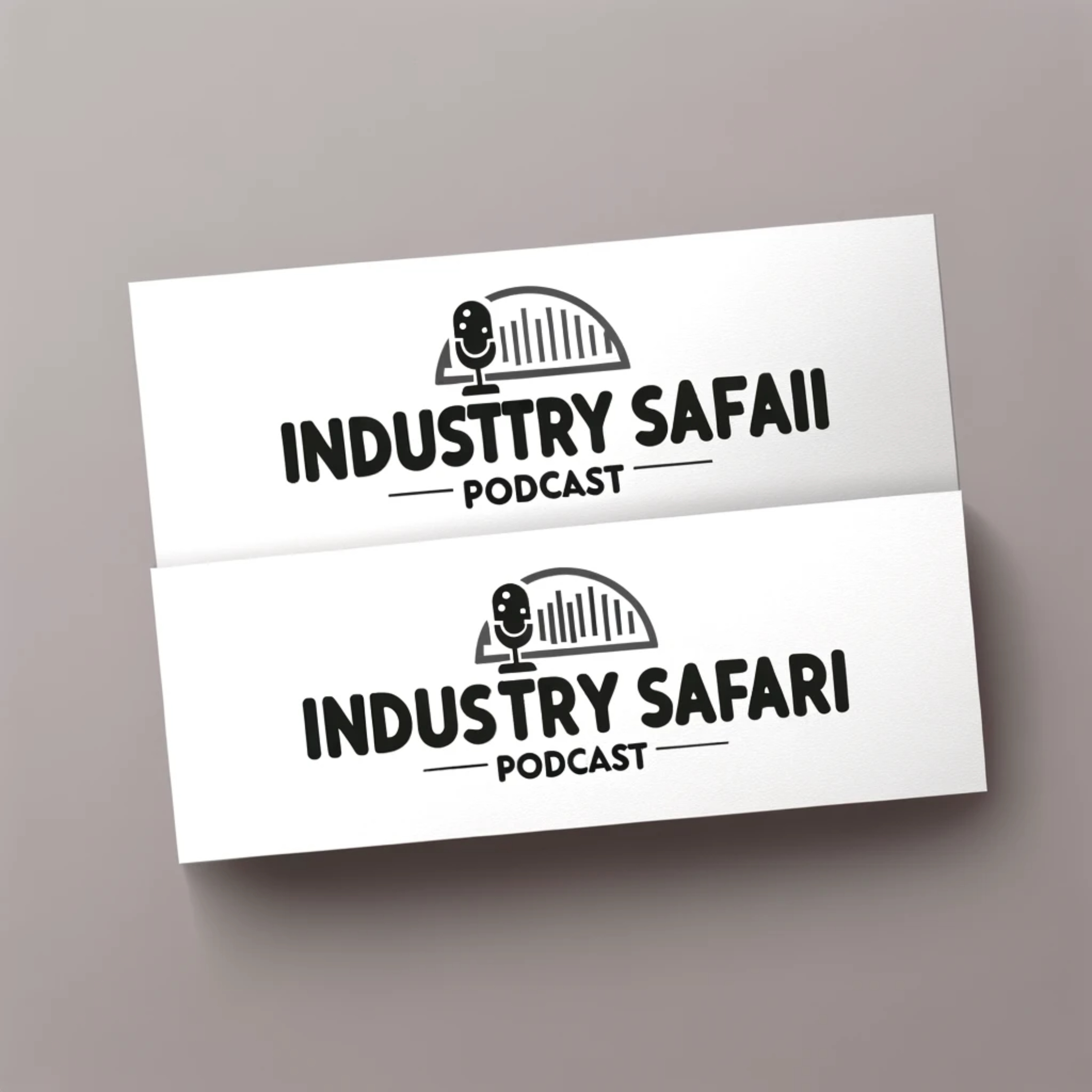 Industry Safari podcast artwork