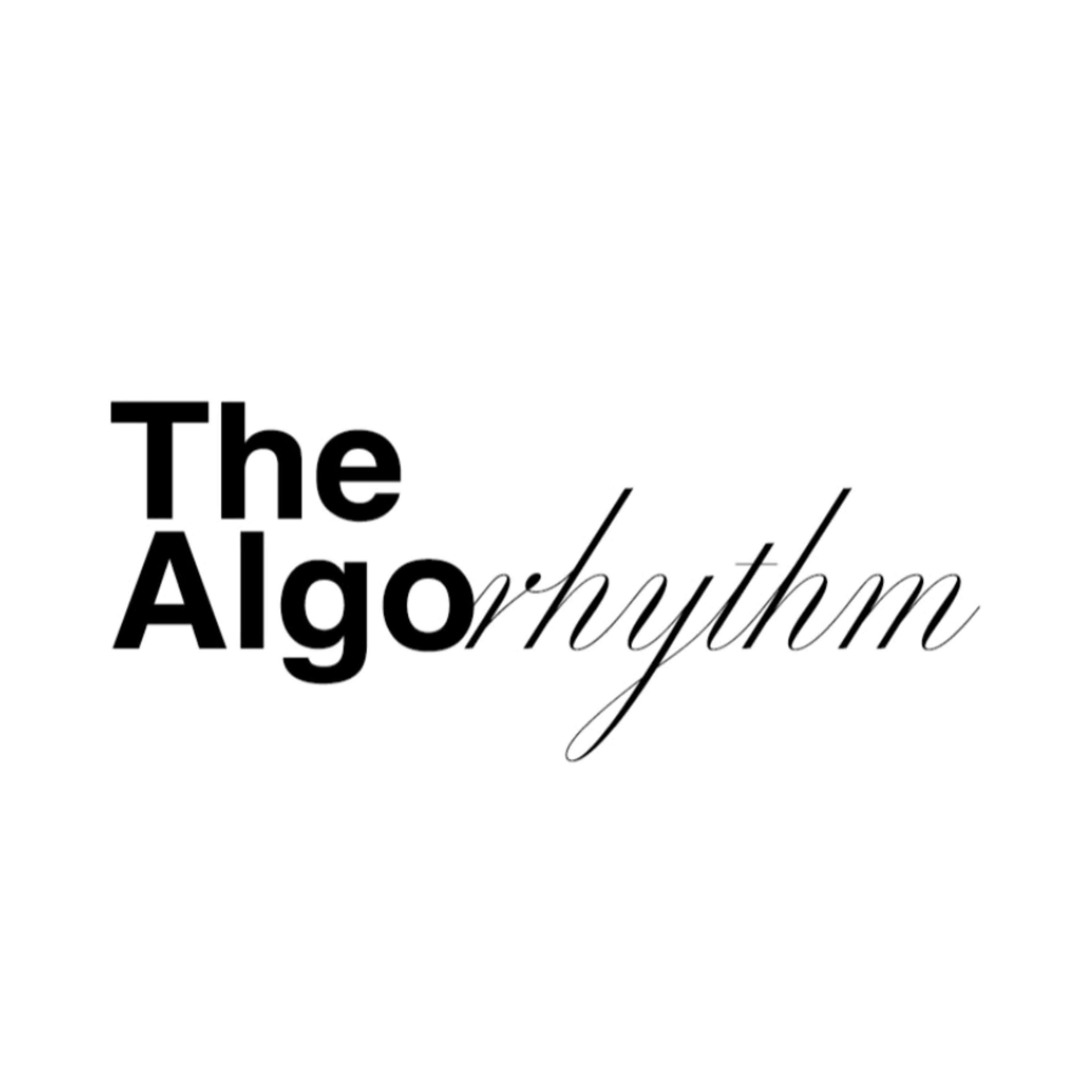 The Algorhythm podcast artwork