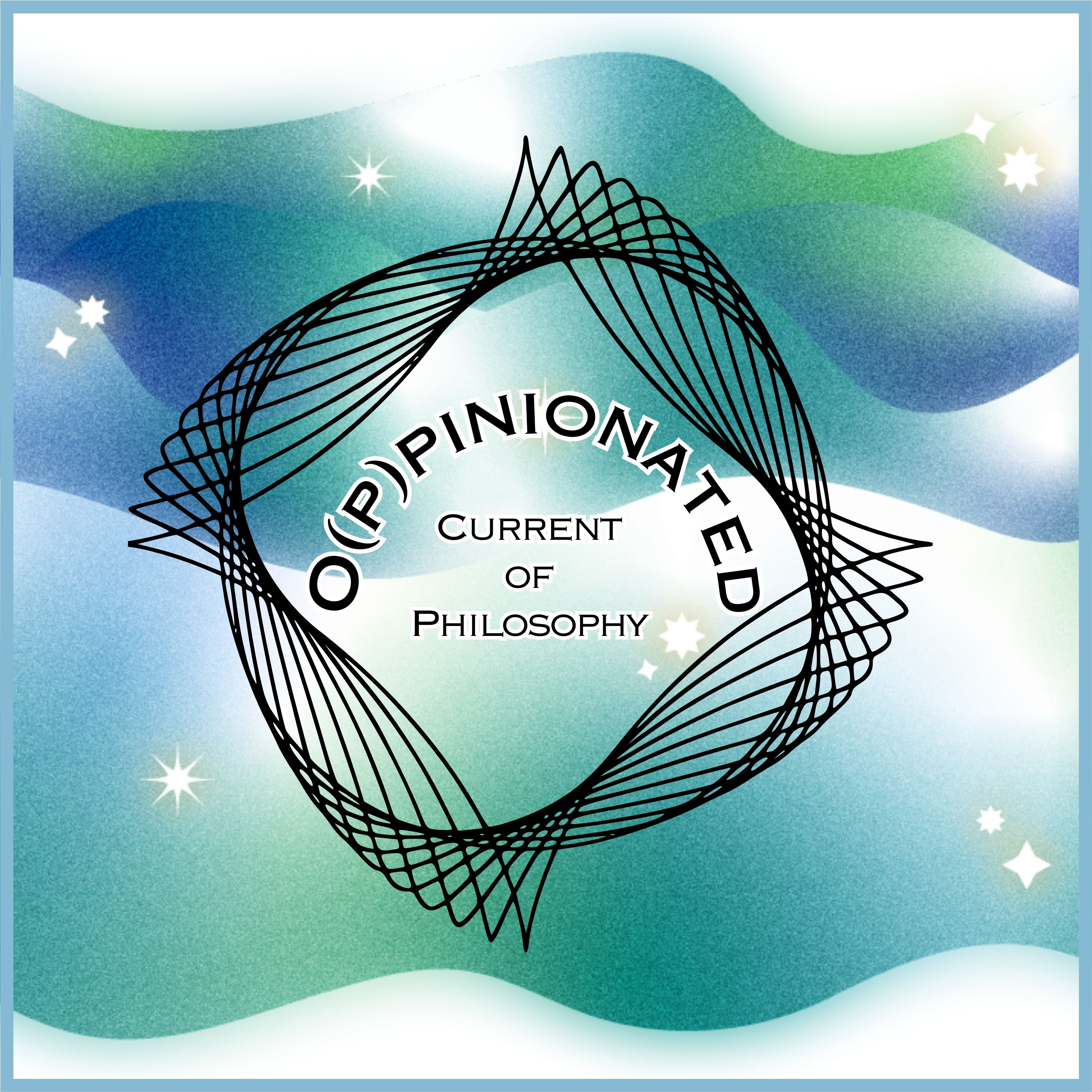 Oppinionated - The Current of Philosophy podcast artwork