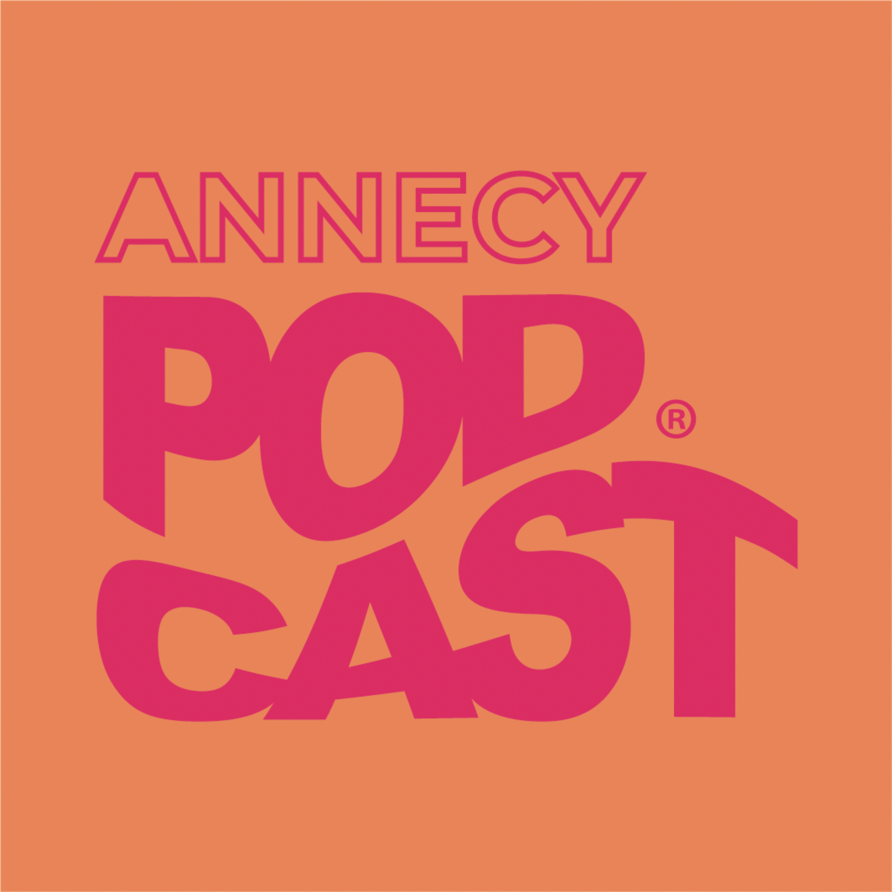 ANNECY Podcast podcast artwork