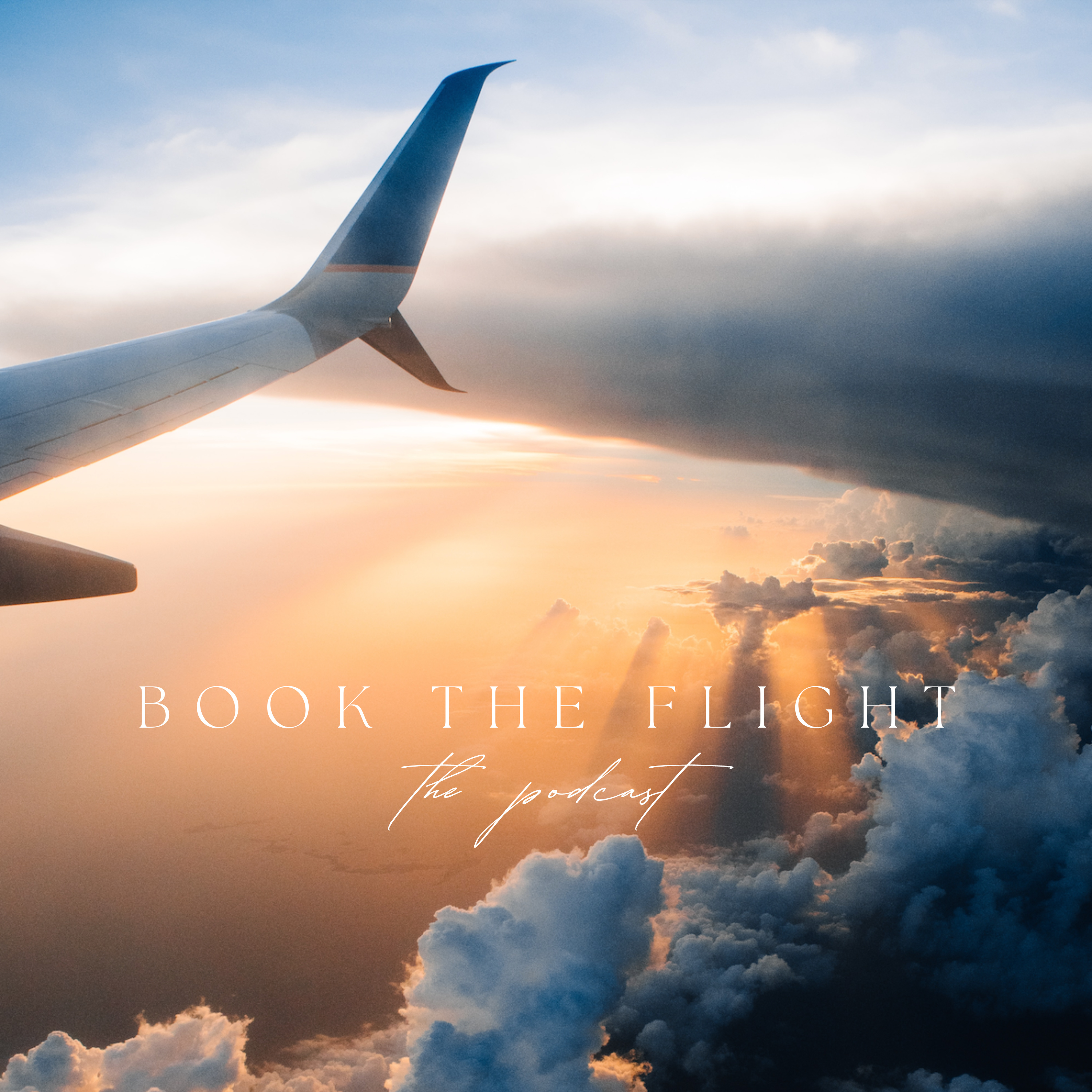 The Book The Flight Podcast podcast artwork