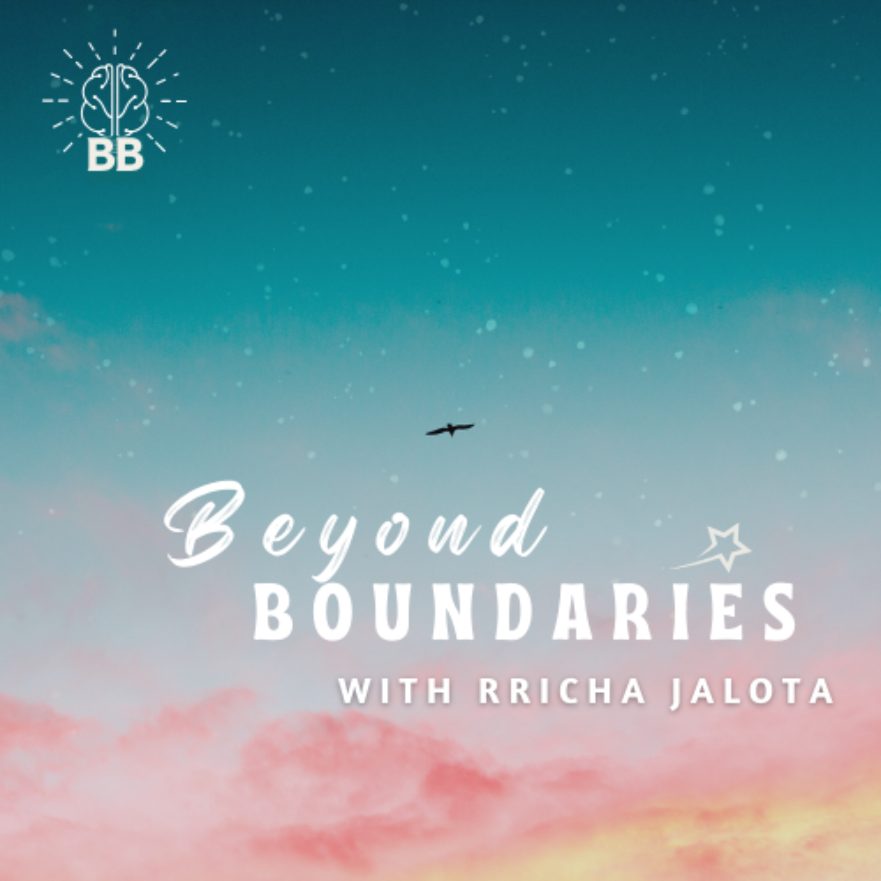 Beyond Boundaries podcast artwork