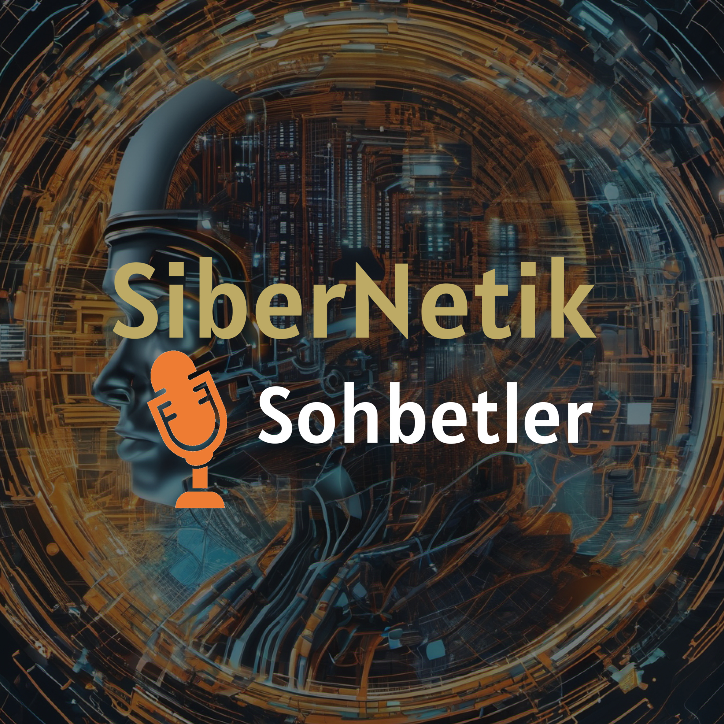 SiberNetik Sohbetler podcast artwork