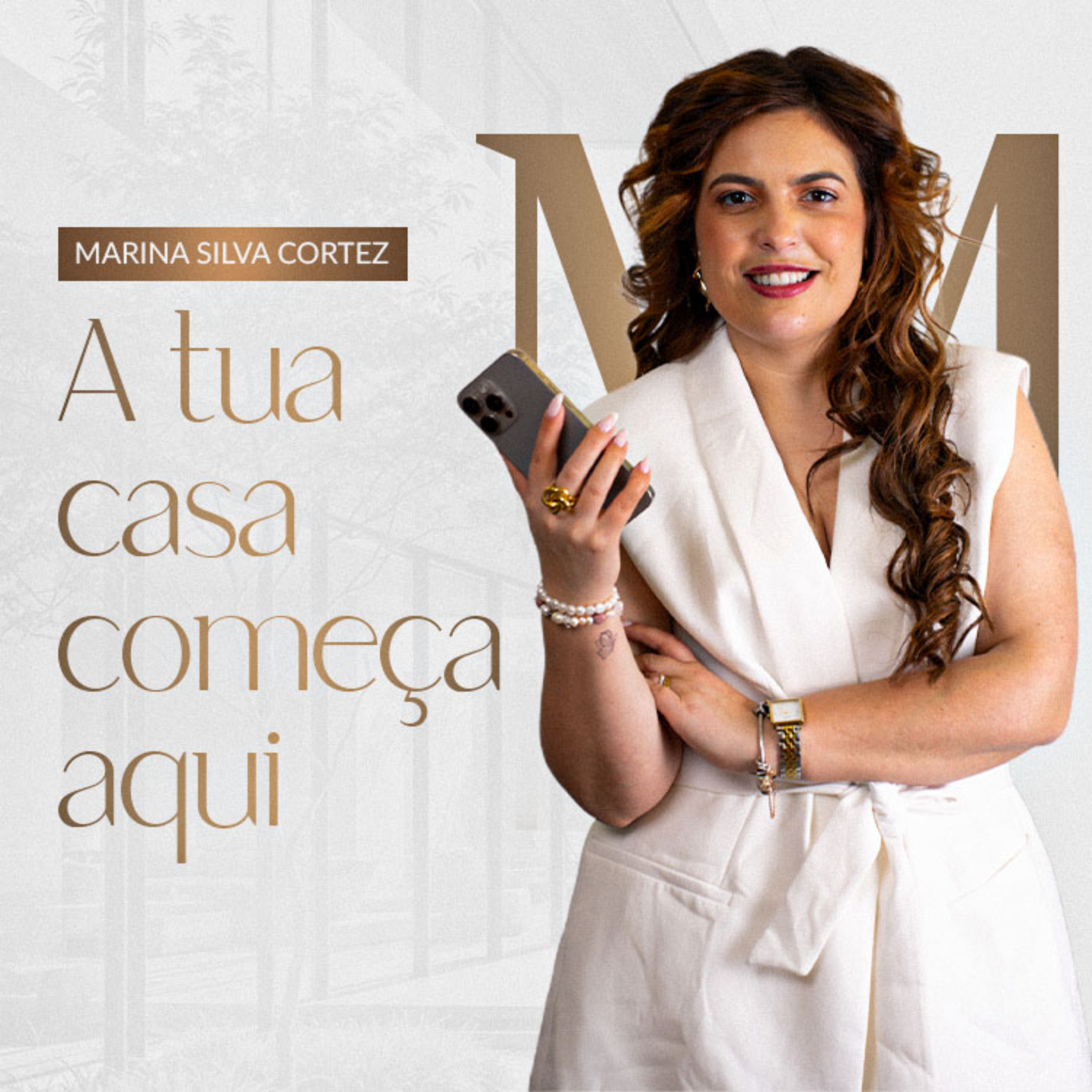 A tua casa começa aqui!