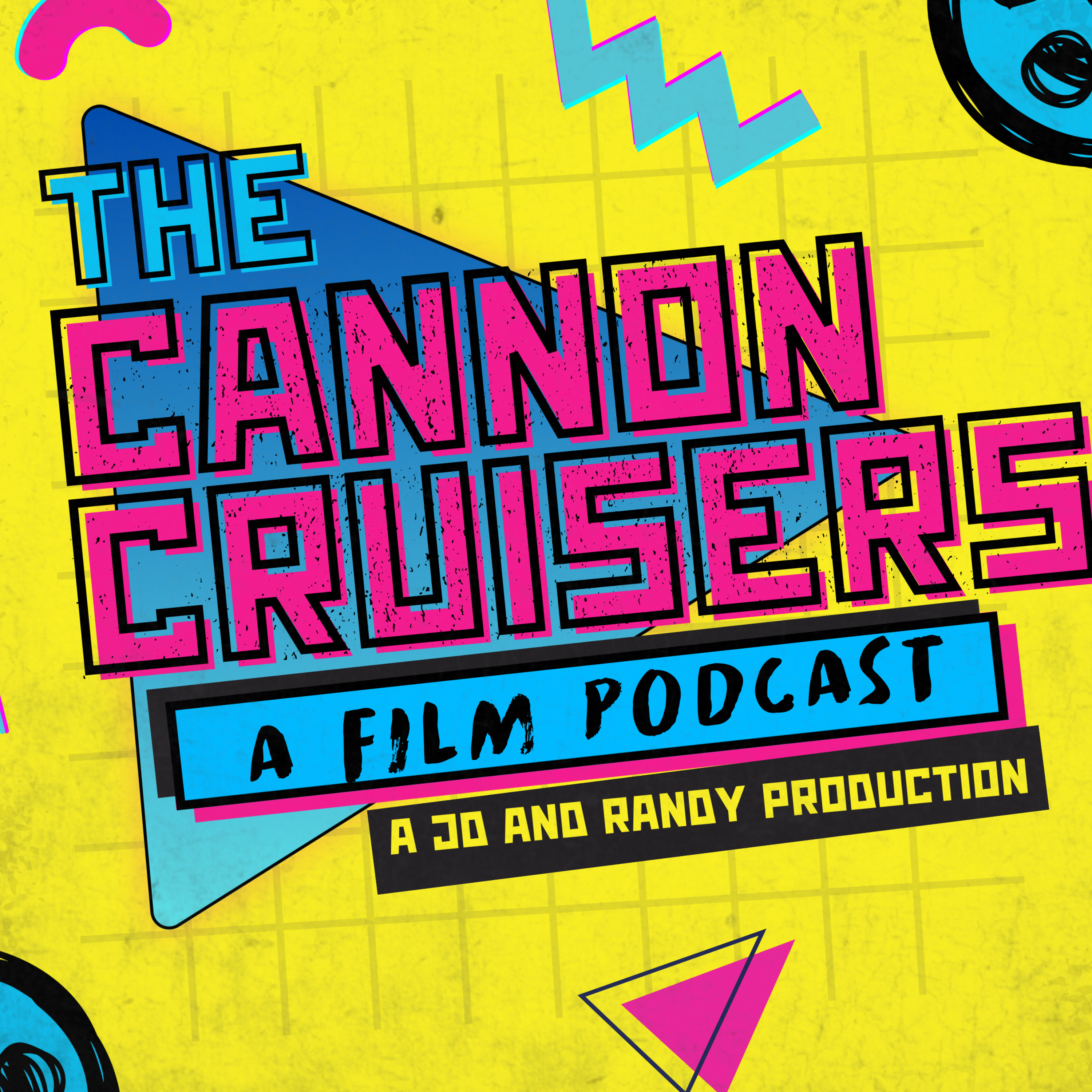 Artwork for The Cannon Cruisers