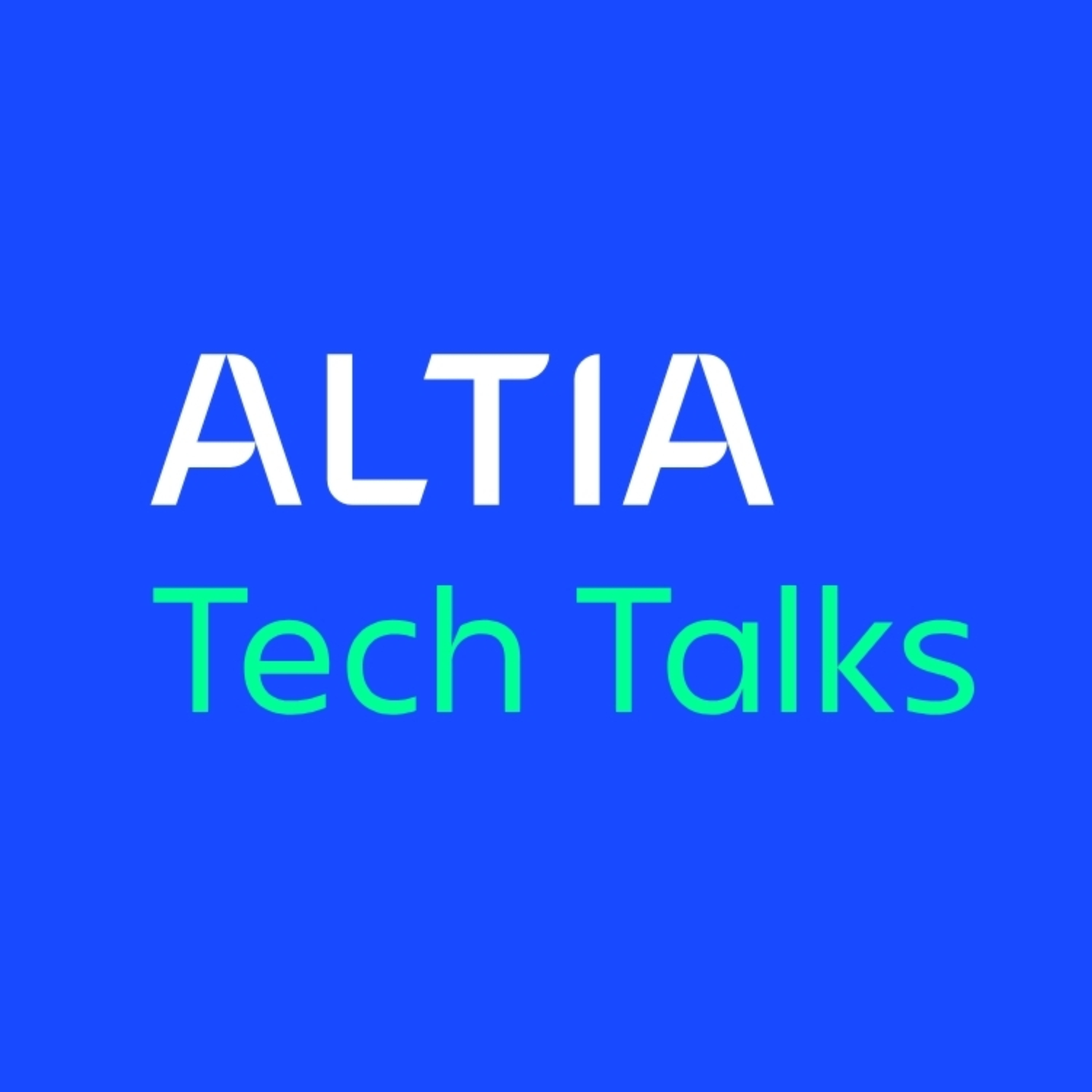 IA en el Sector Energético: Casos de Uso y Perspectivas de Futuro | IA Tech Talks 02x02