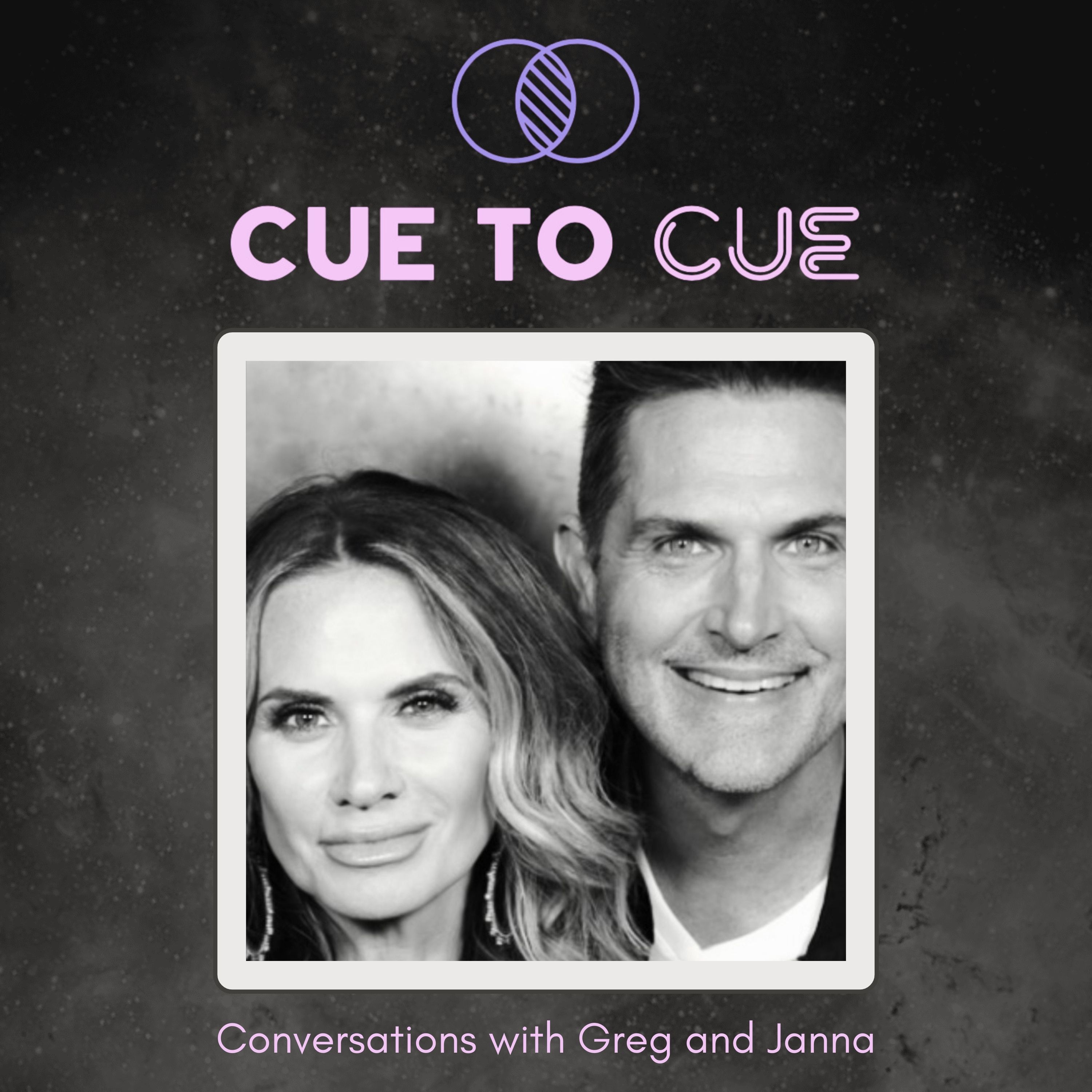 Cue To Cue podcast artwork