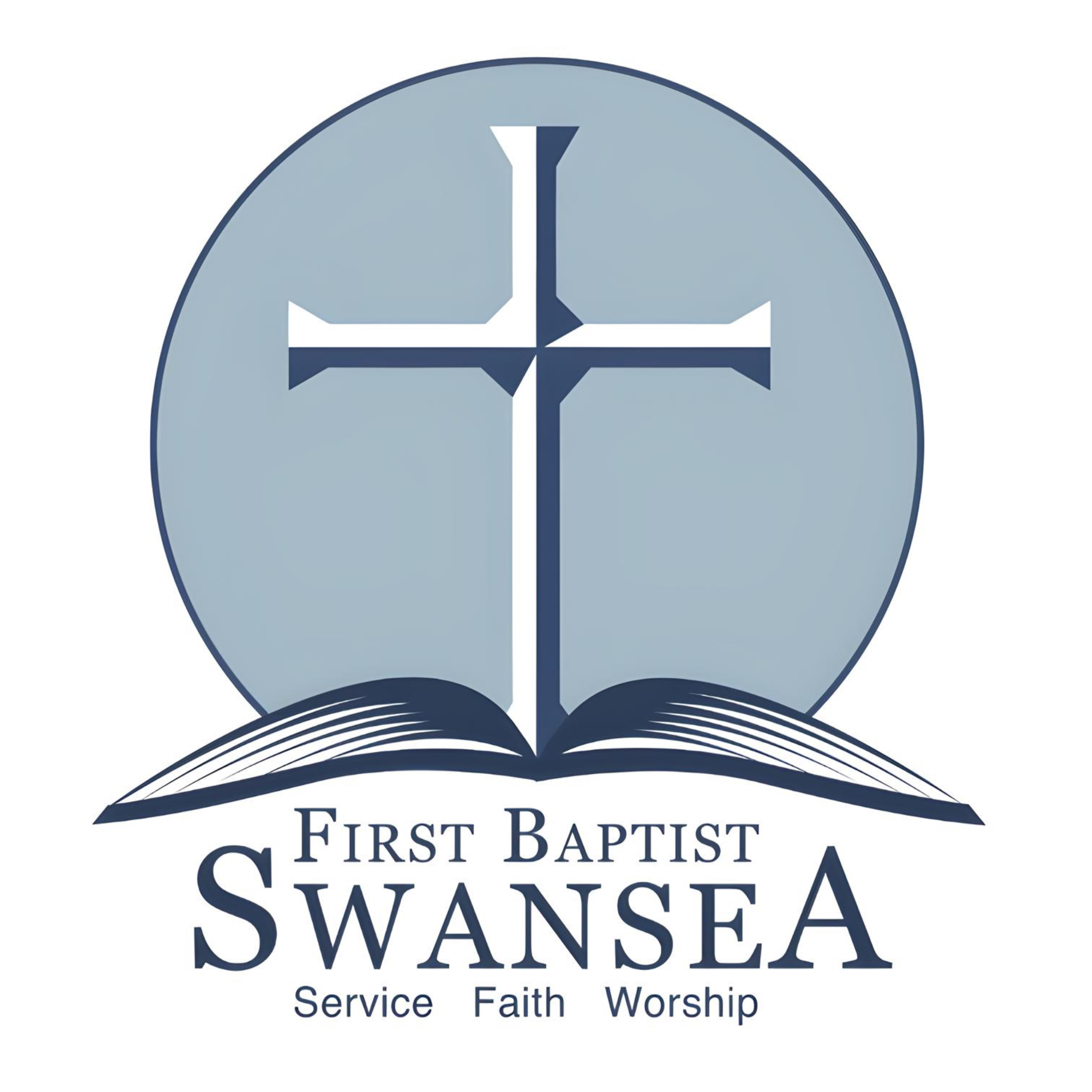 Swansea First Baptist Church podcast artwork