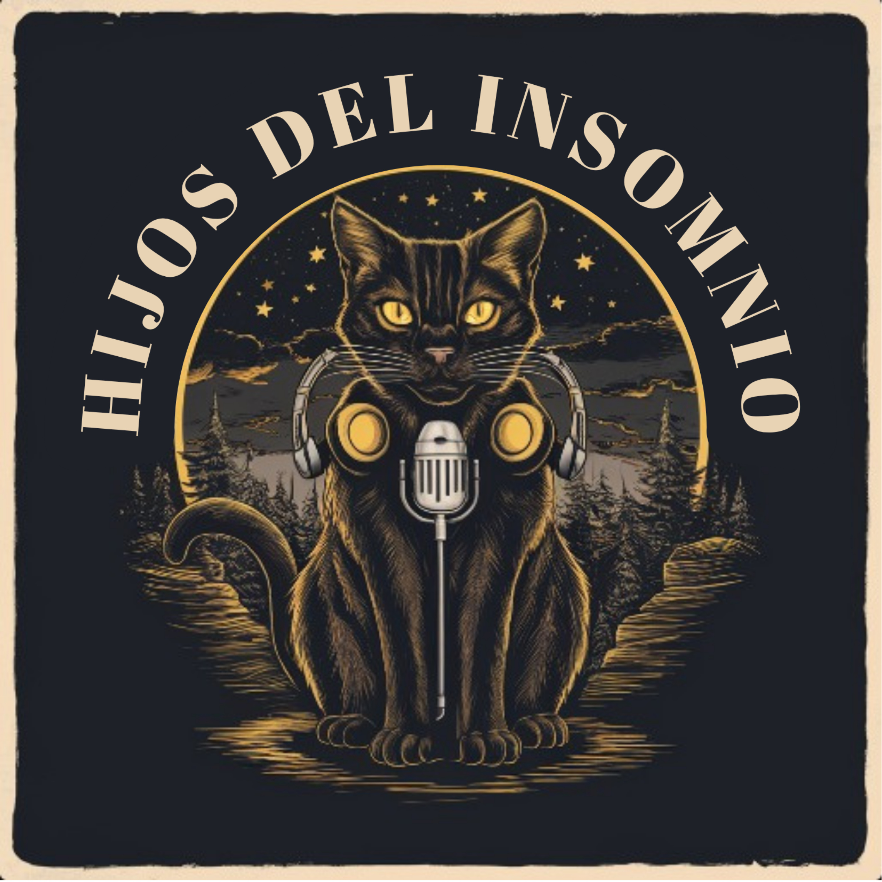 Hijos del Insomnio podcast artwork