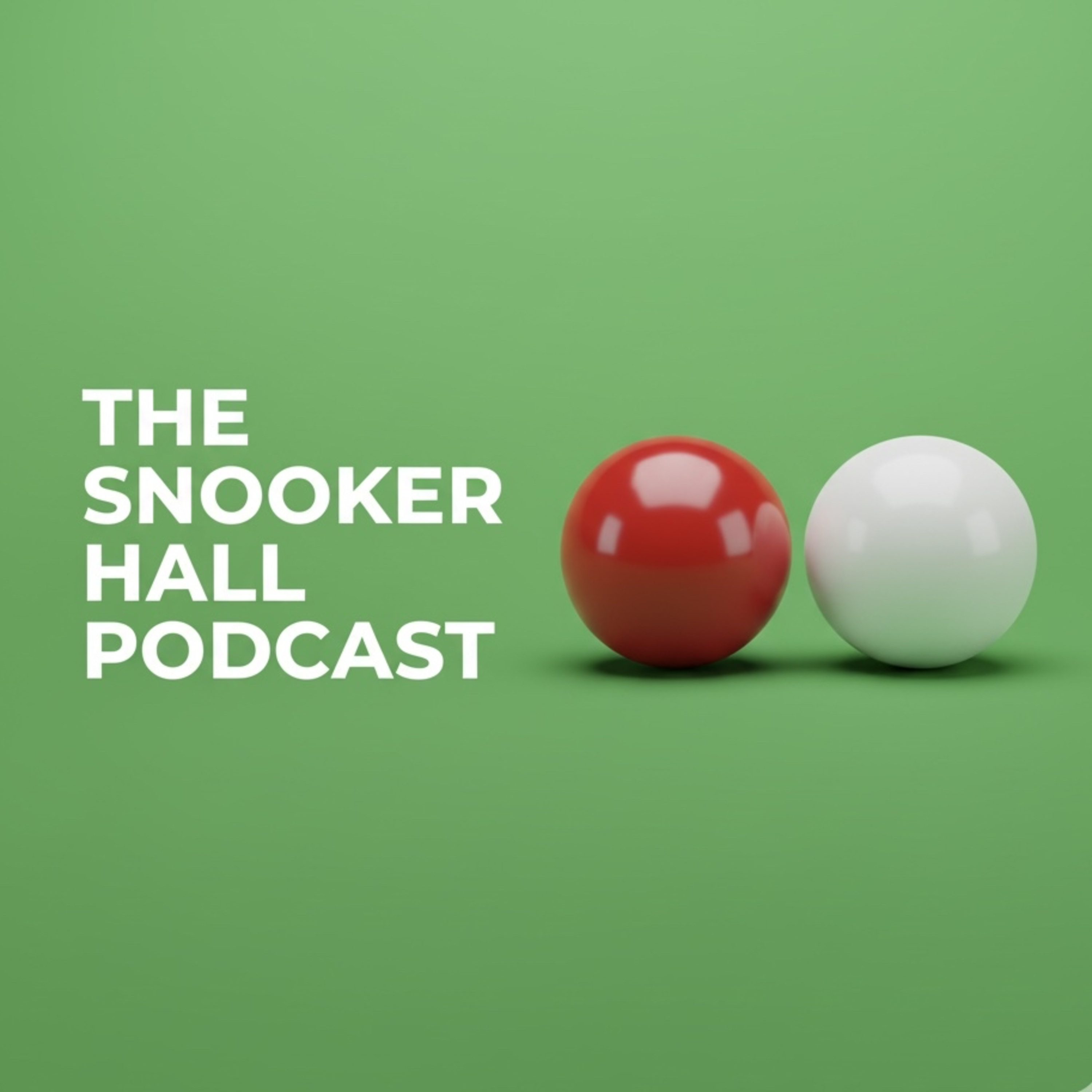 The Snooker Hall Podcast