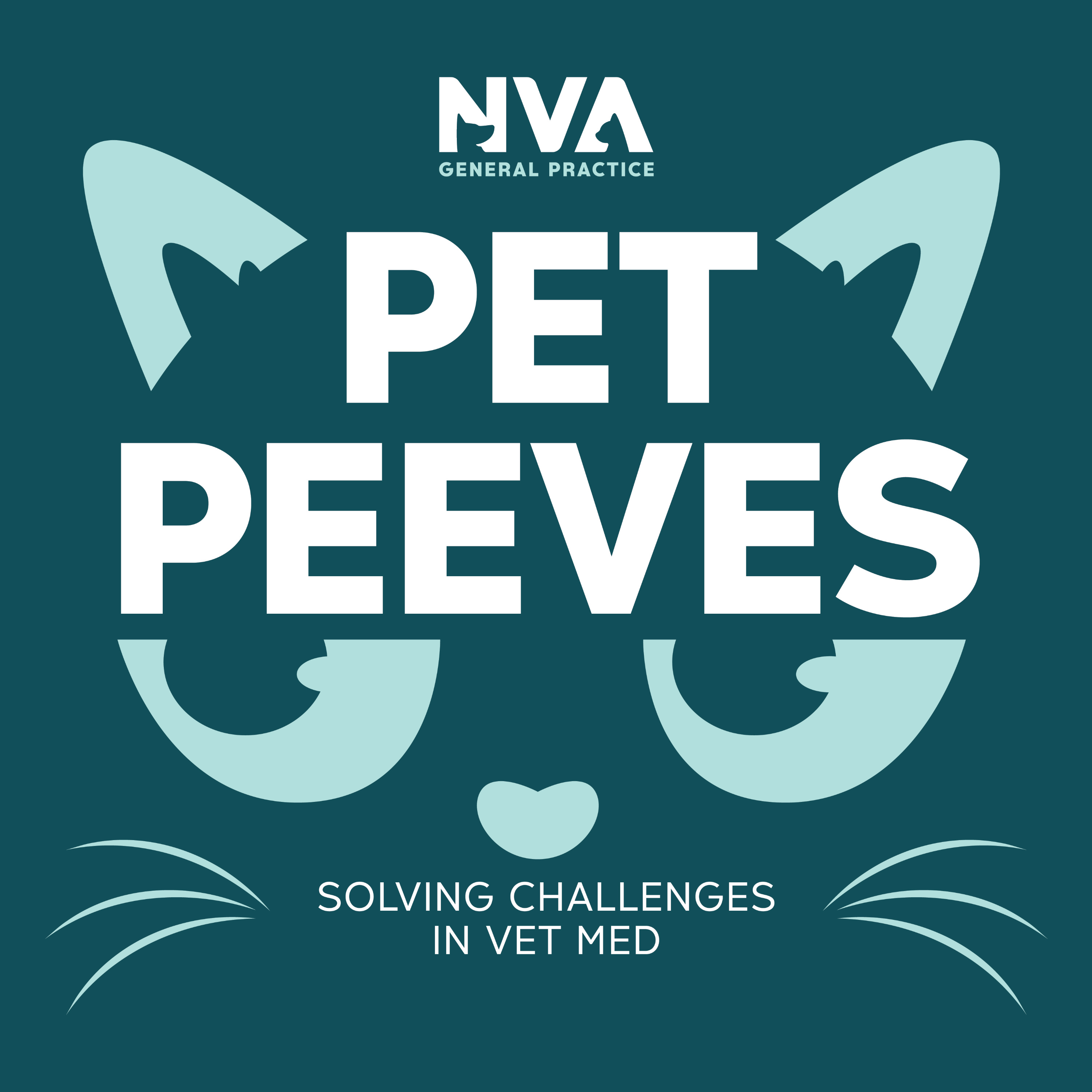 NVA Pet Peeves podcast artwork
