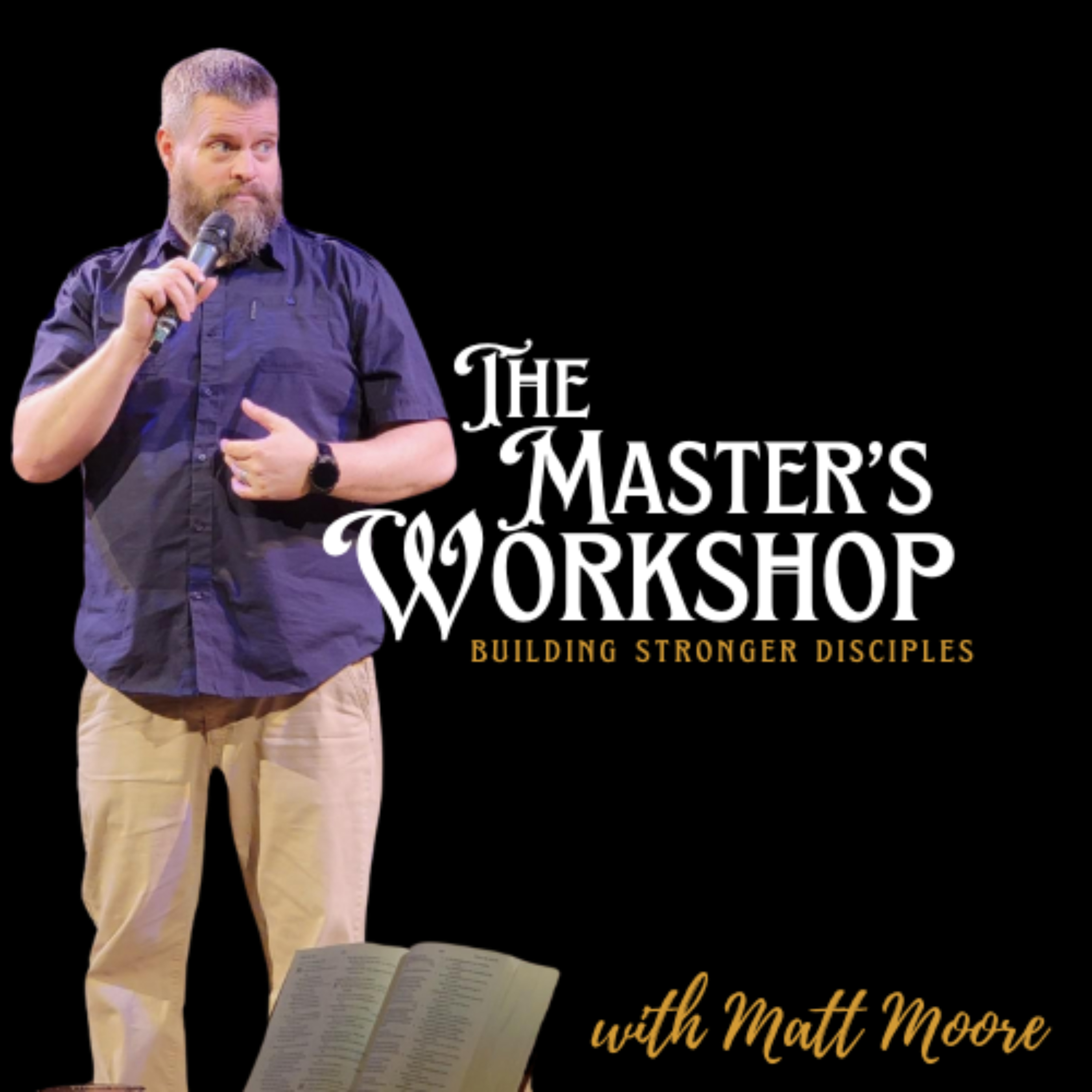 In the Master's Workshop