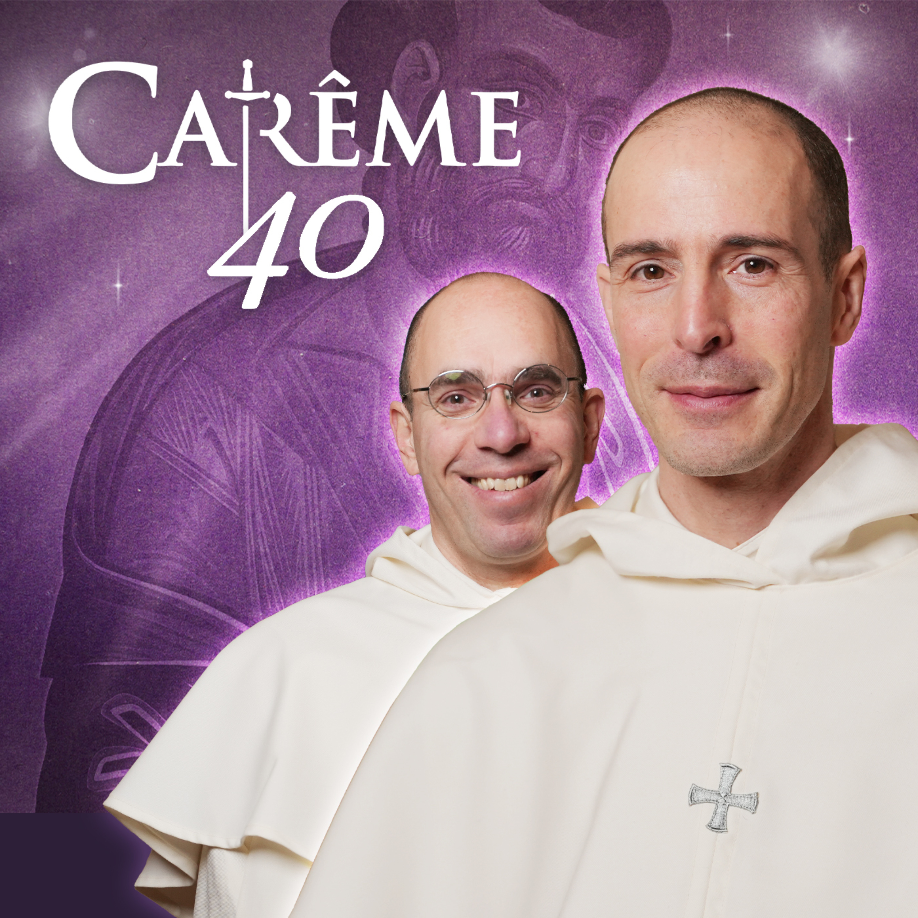 CARÊME40 cover art