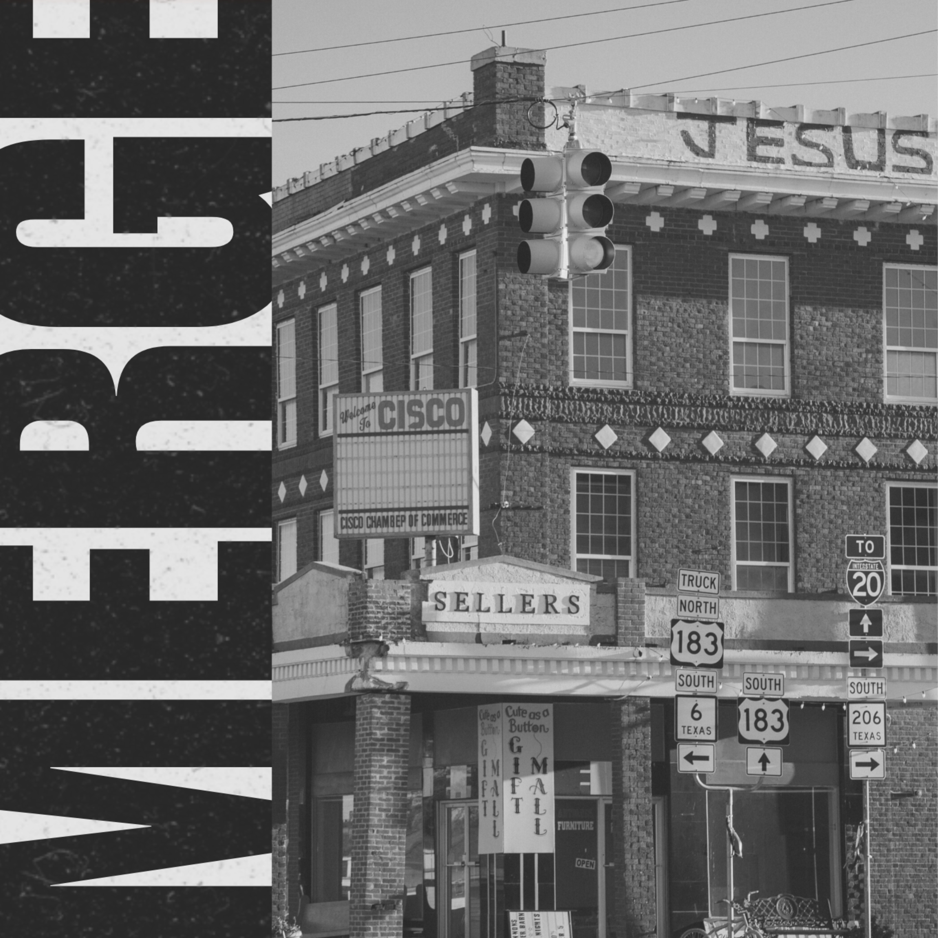 Merge College Ministry podcast artwork