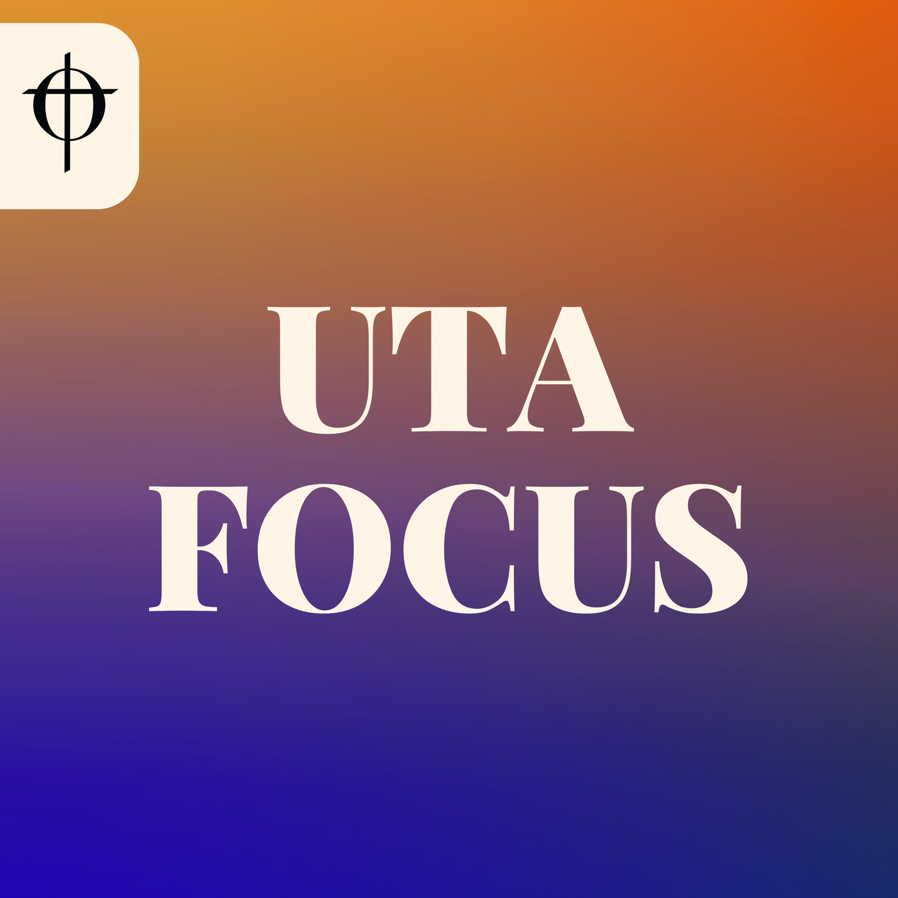 UTA FOCUS