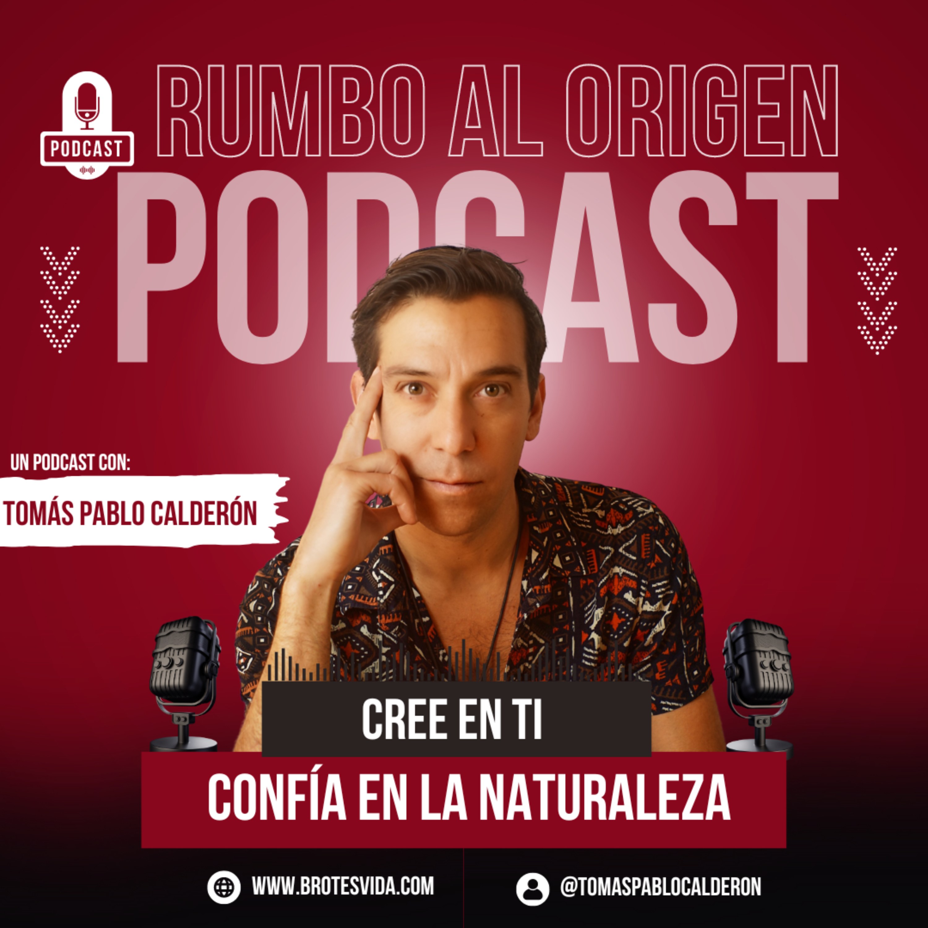 Rumbo al Origen podcast artwork