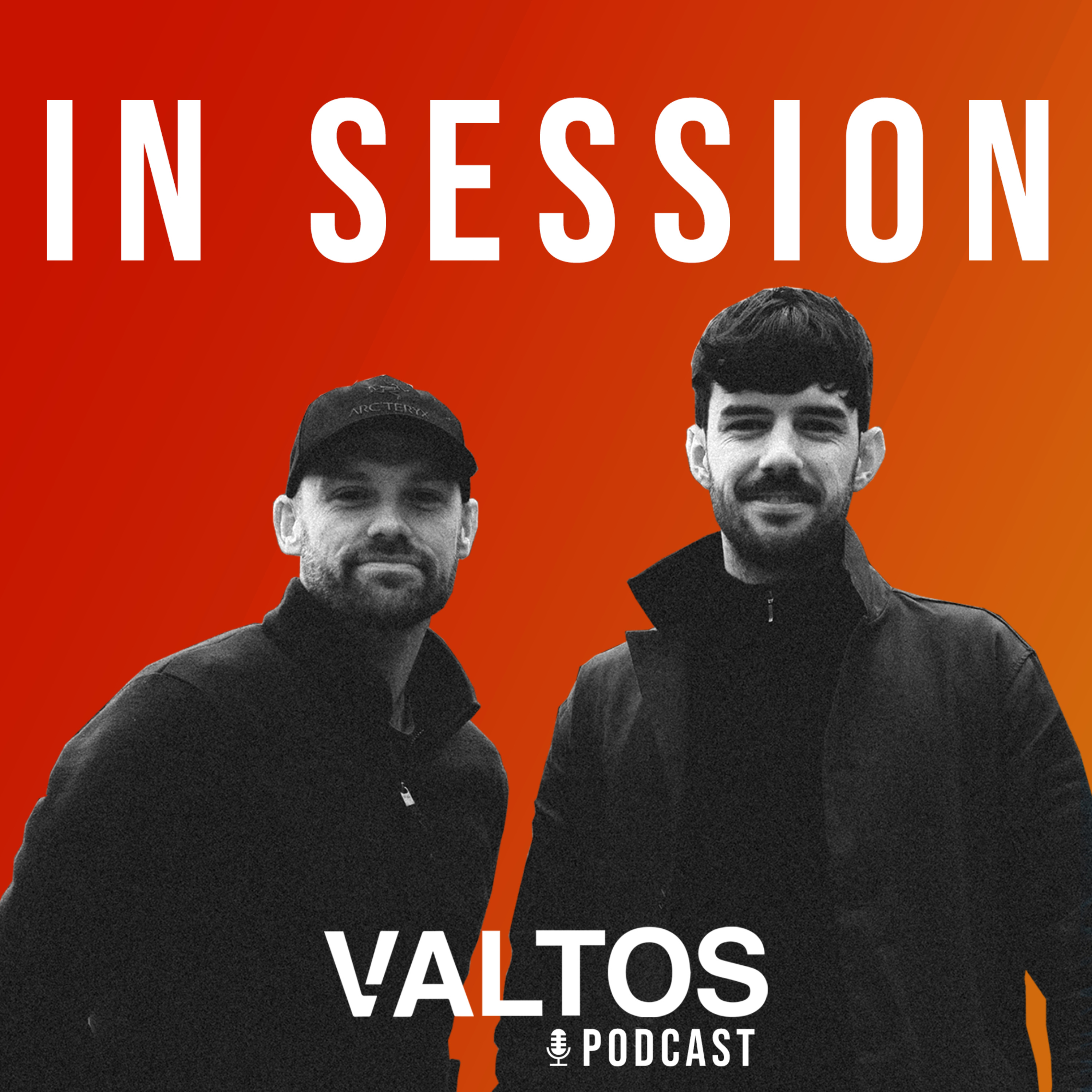 Valtos: In Session podcast artwork