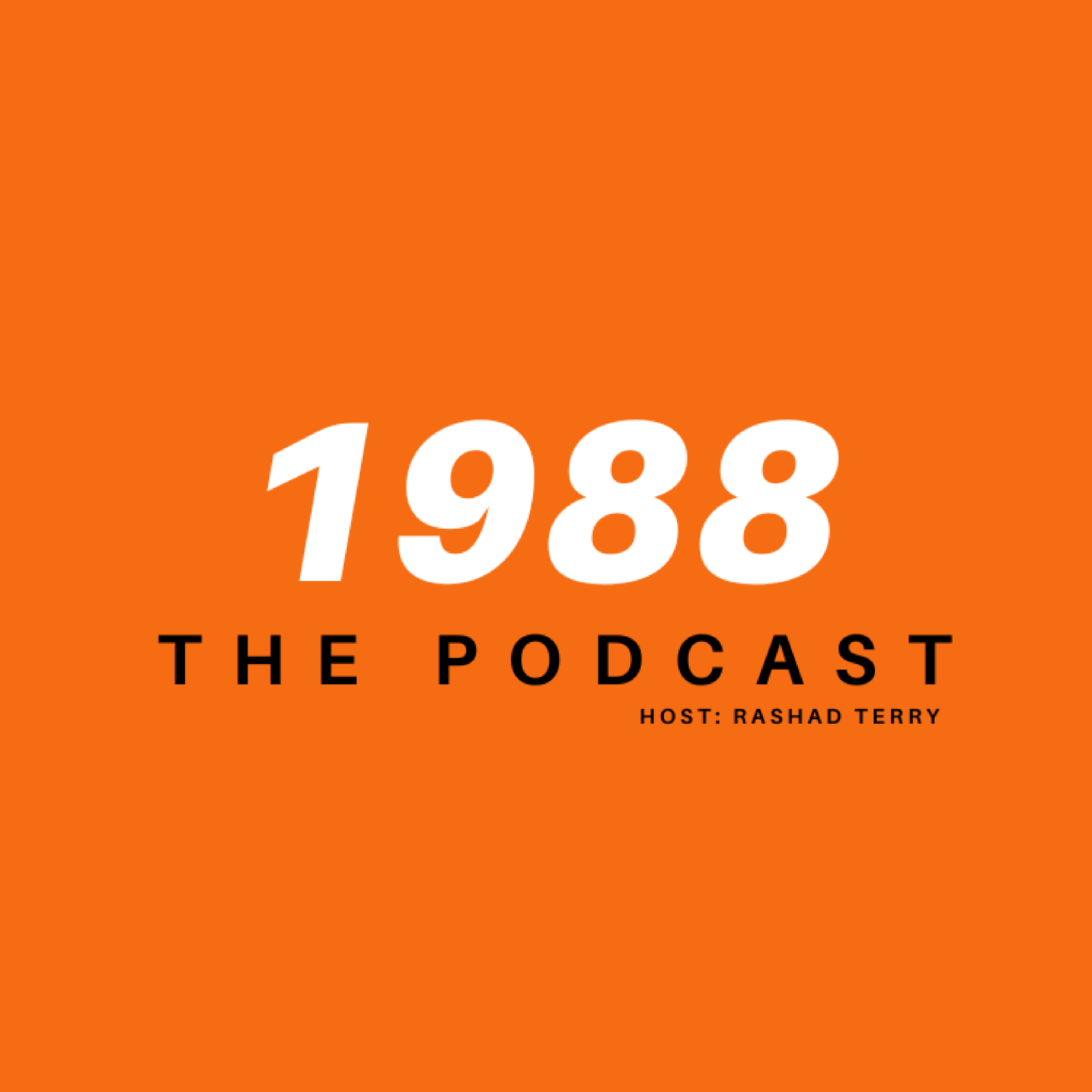 1988 The Podcast podcast artwork