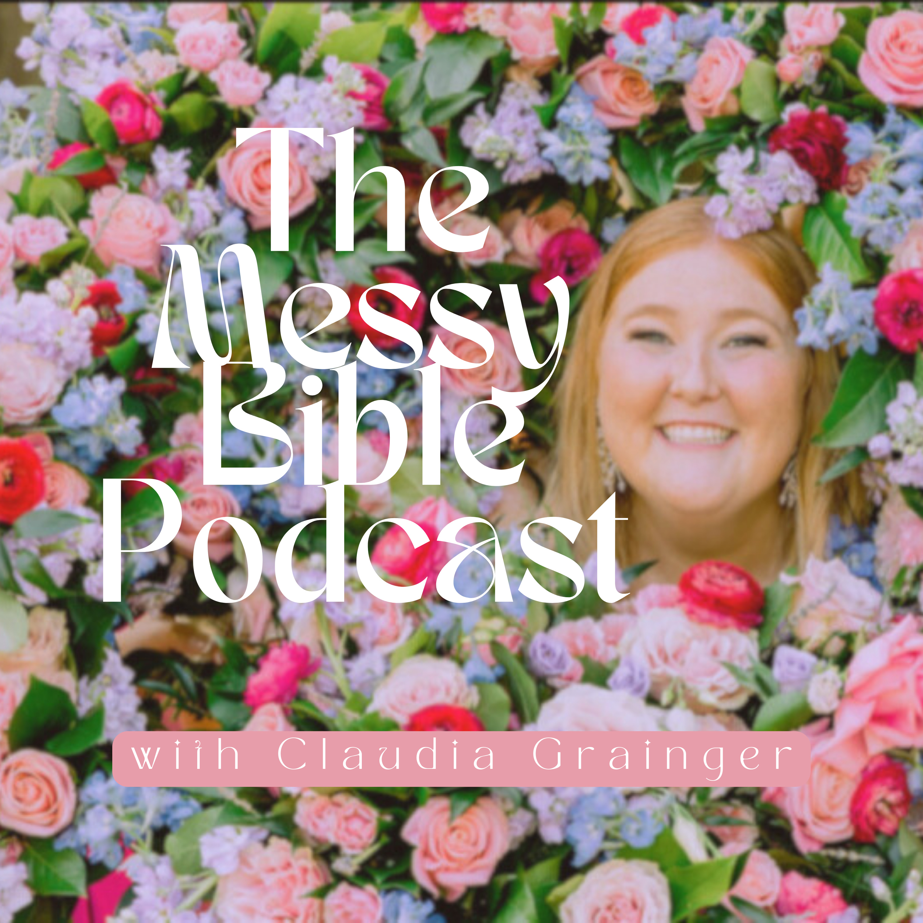 The Messy Bible Podcast podcast artwork