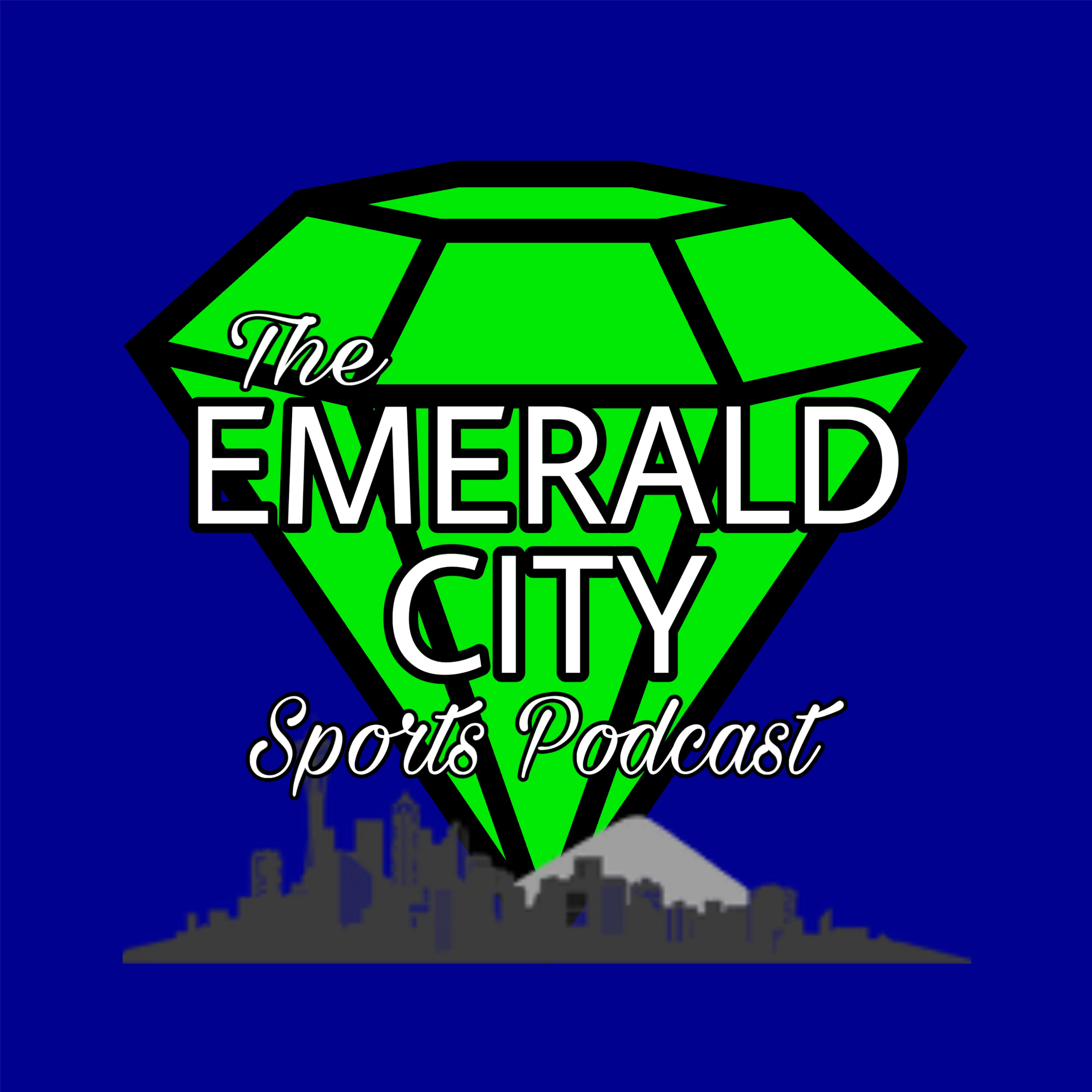 The Emerald City Sports Podcast podcast artwork