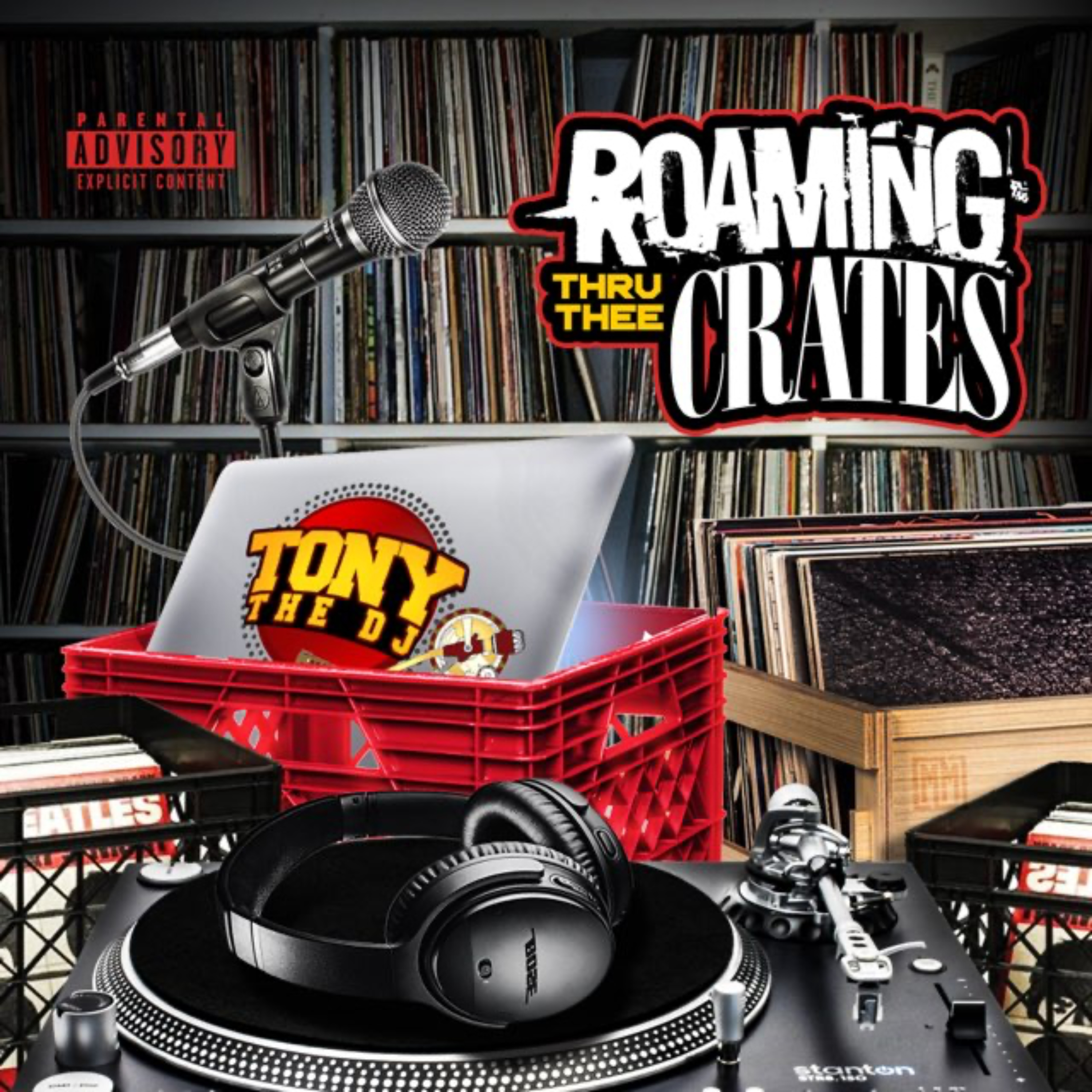 Roaming THEE Crates