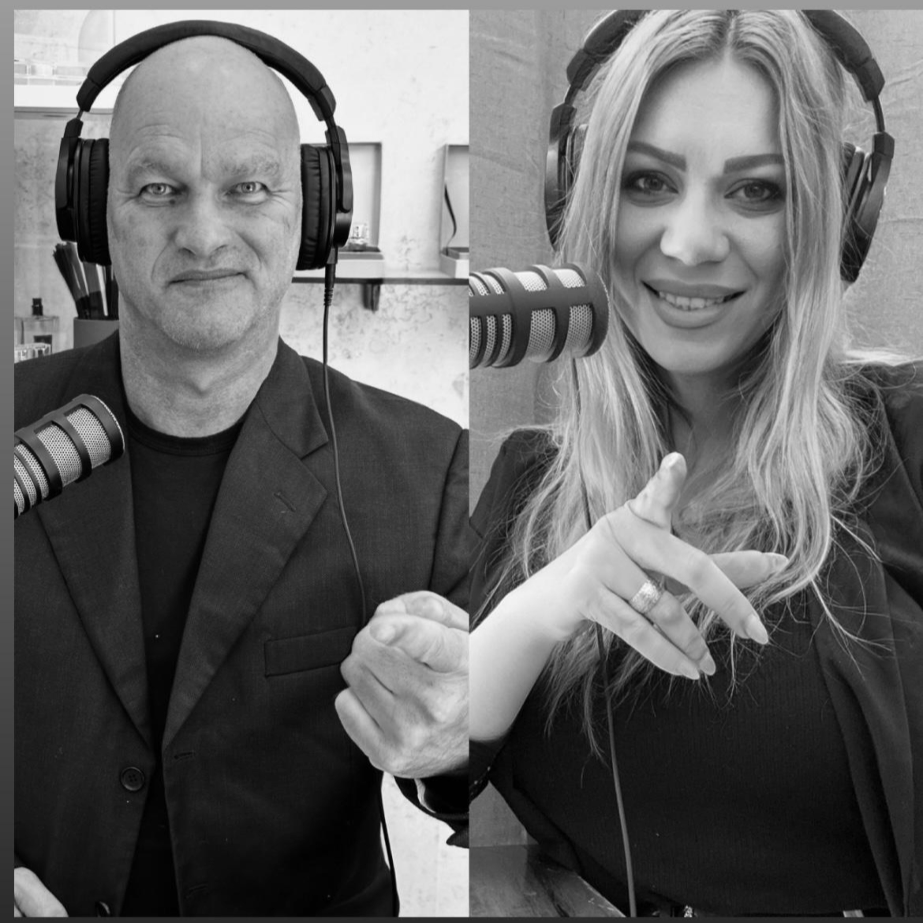 the introduction of Miva labs ltd - a perfume factory story podcast artwork