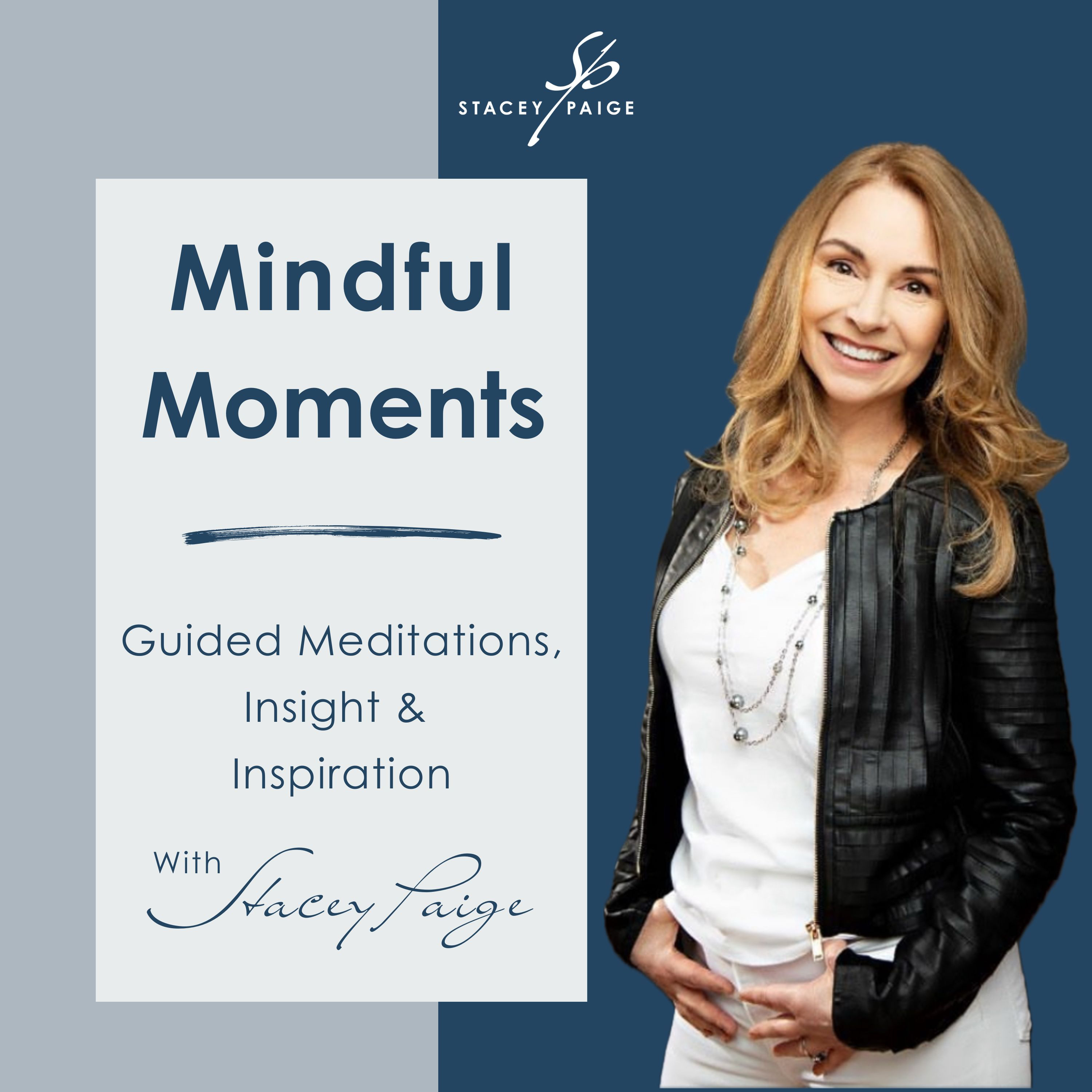 Mindful Moments with Stacey Paige