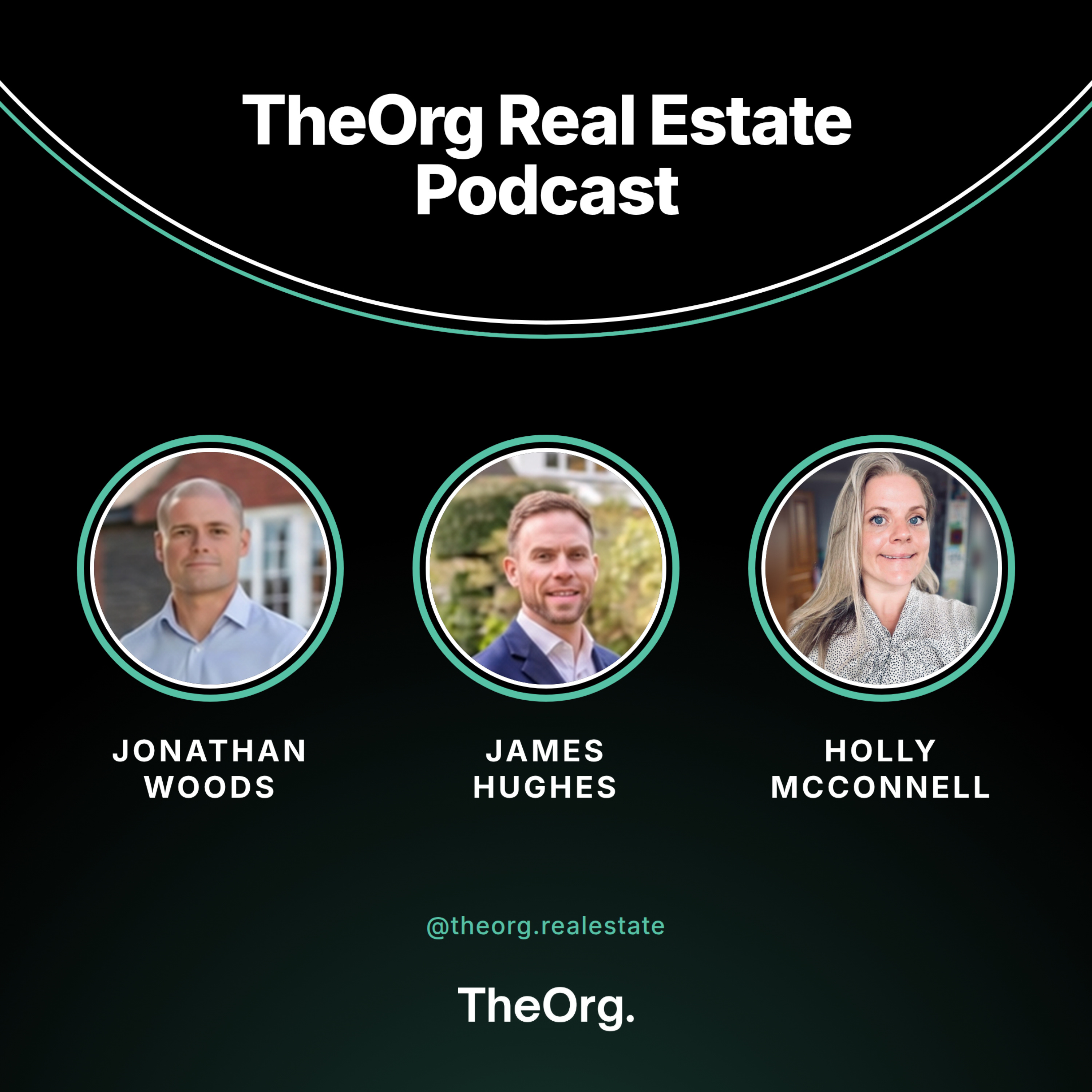 TheOrg Real Estate Podcast