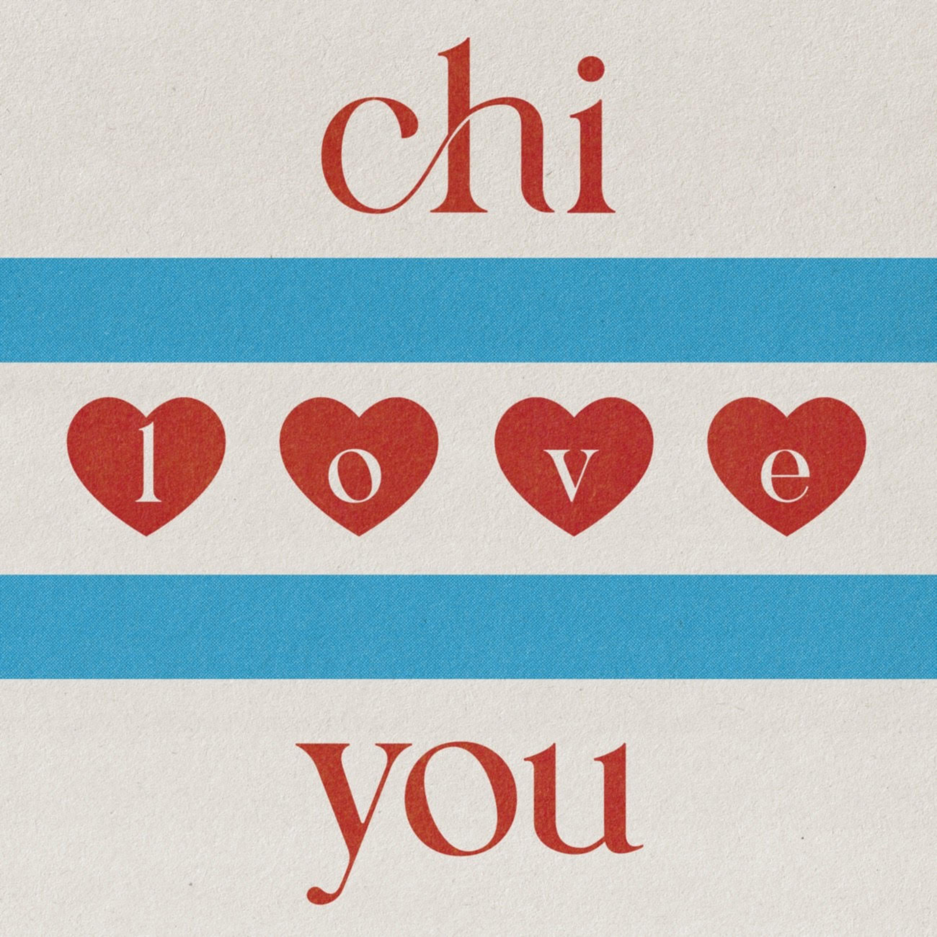 Chi Love You