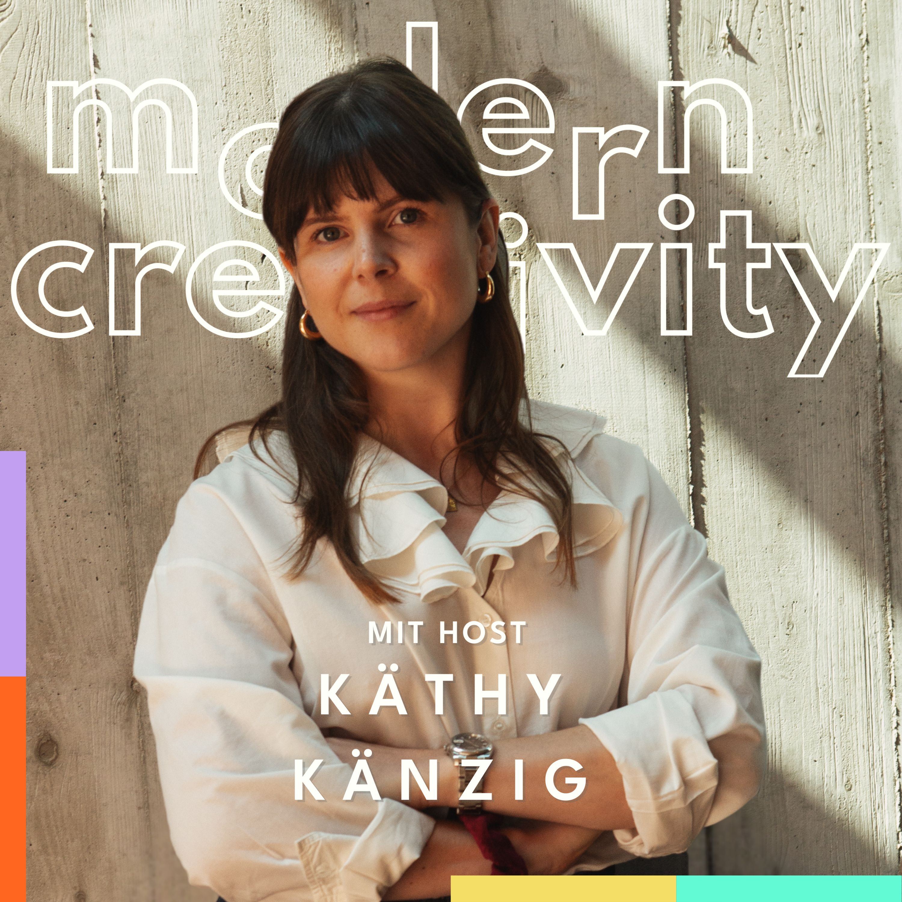Modern Creativity mit Käthy Känzig | Zeit deine Kreativität zu wecken