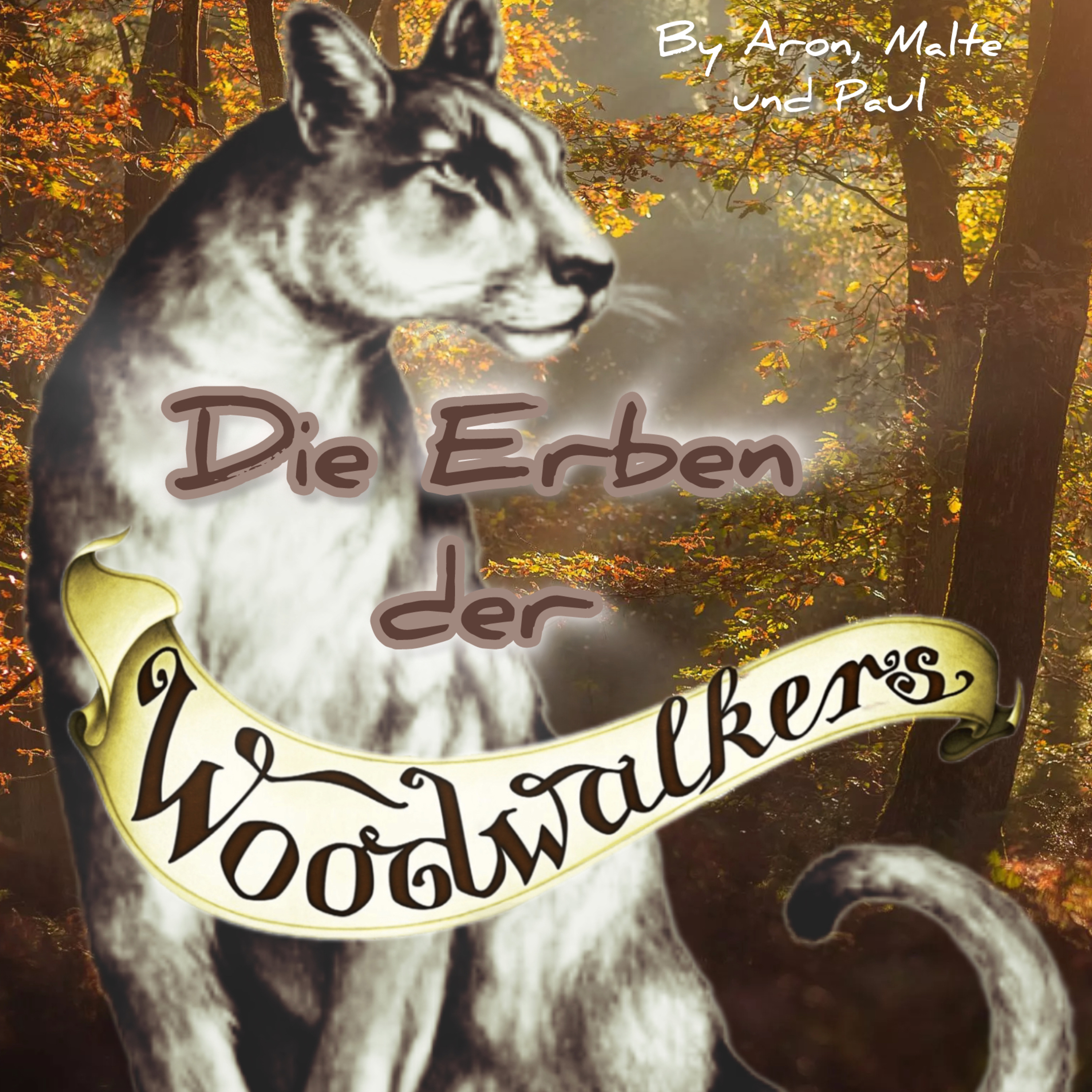 Die Erben der Woodwalker