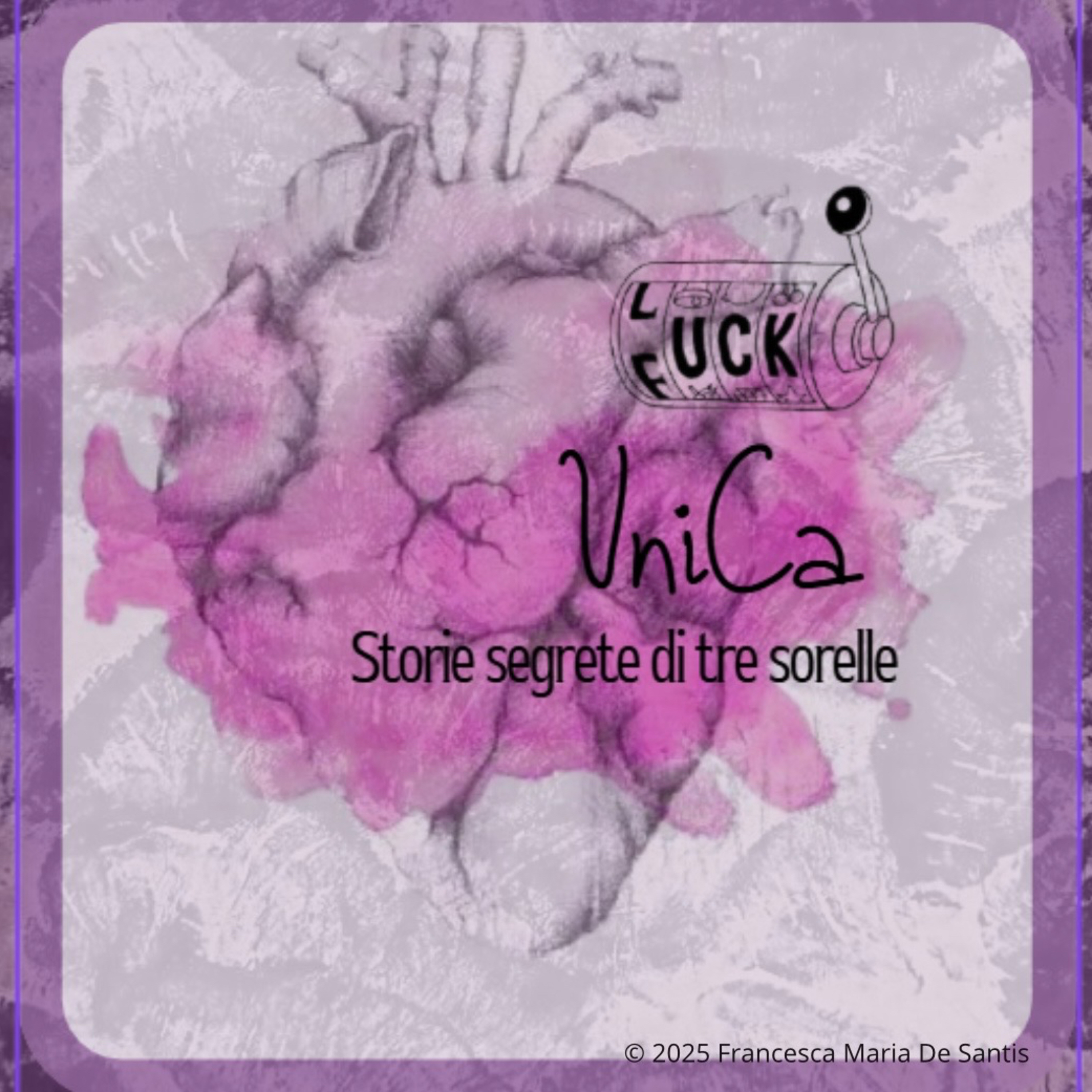 UniCa - Storie segrete di tre sorelle cover art
