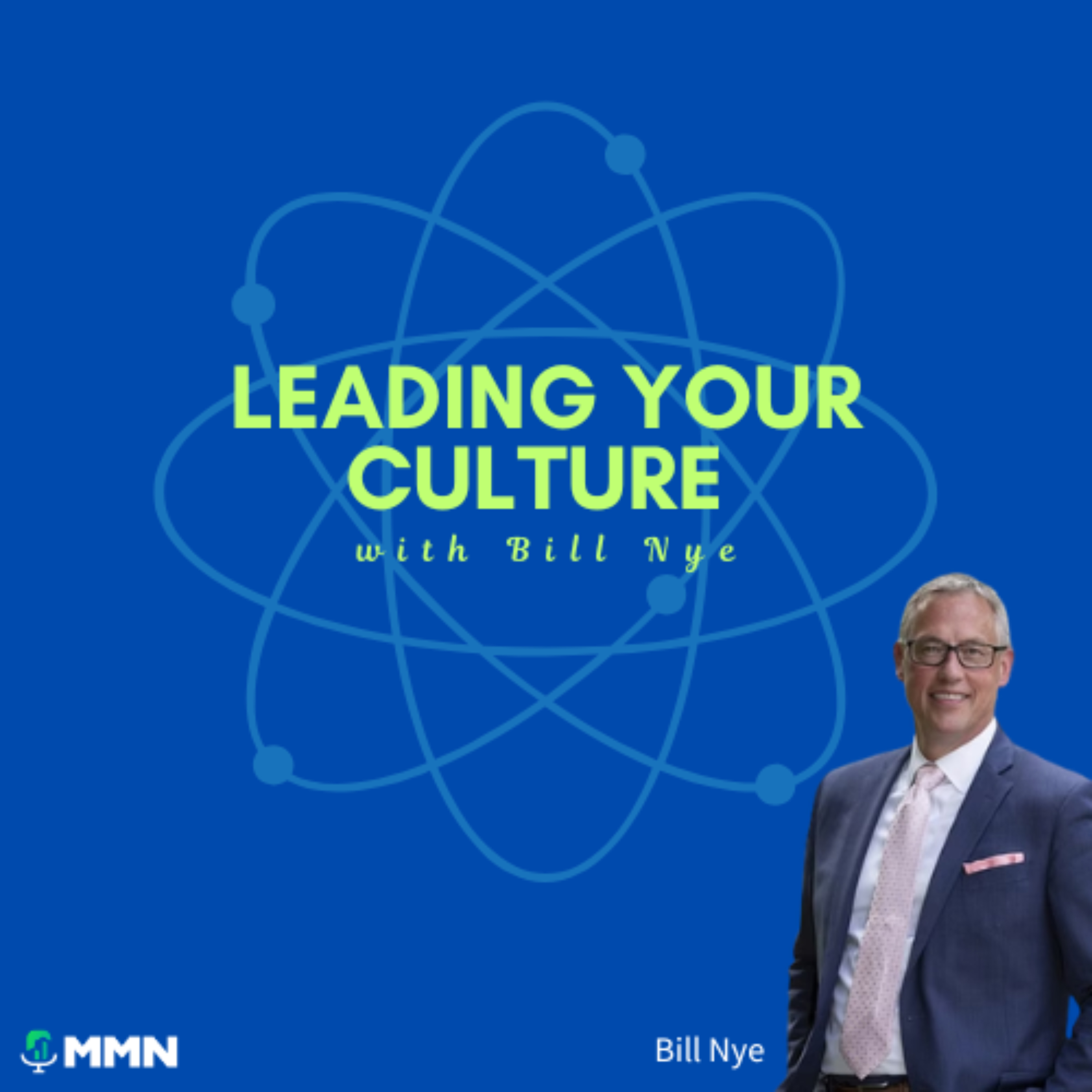 Leading Your Culture podcast artwork
