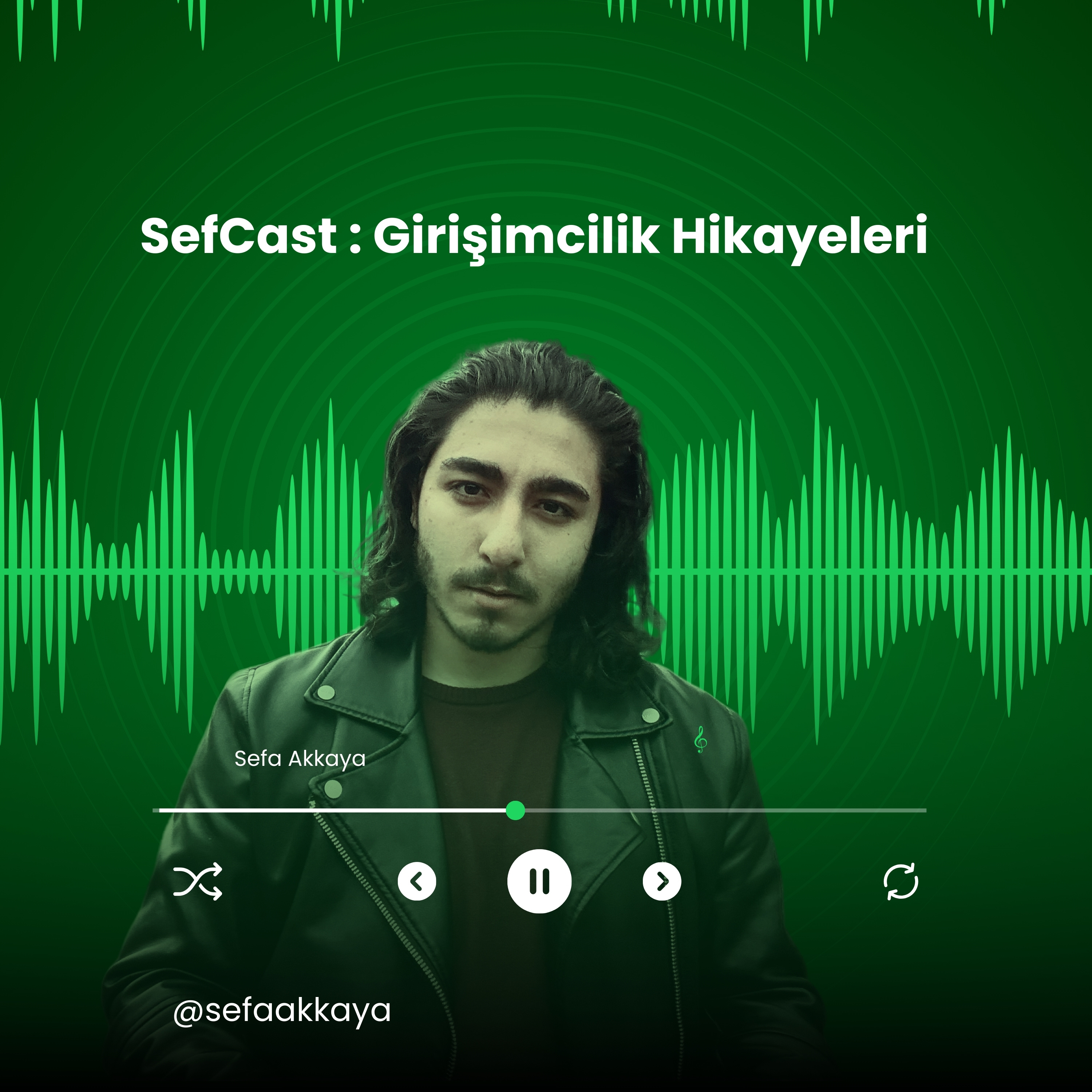 SefCast : Girişimcilik Hikayeleri