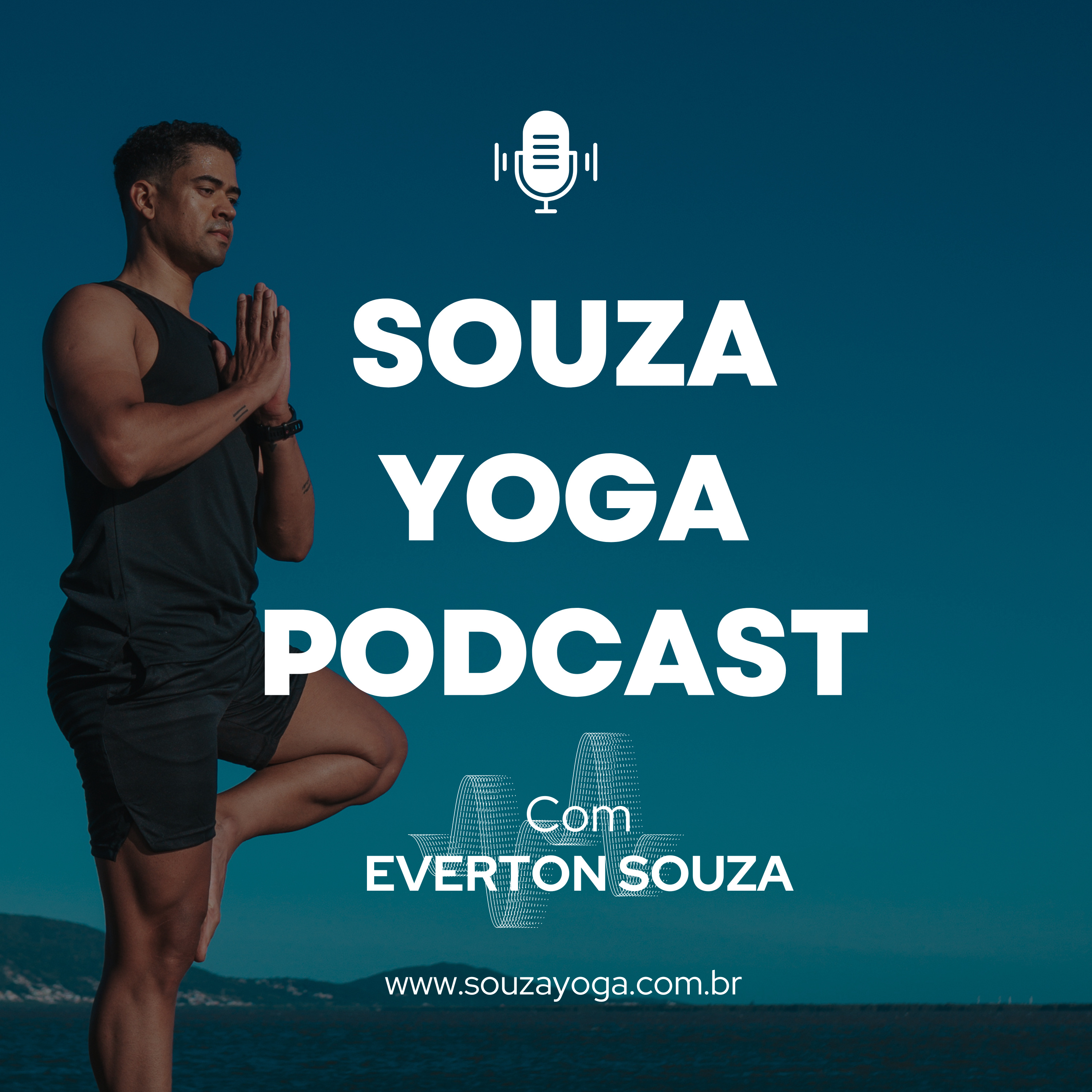 Souza Yoga Podcast podcast artwork
