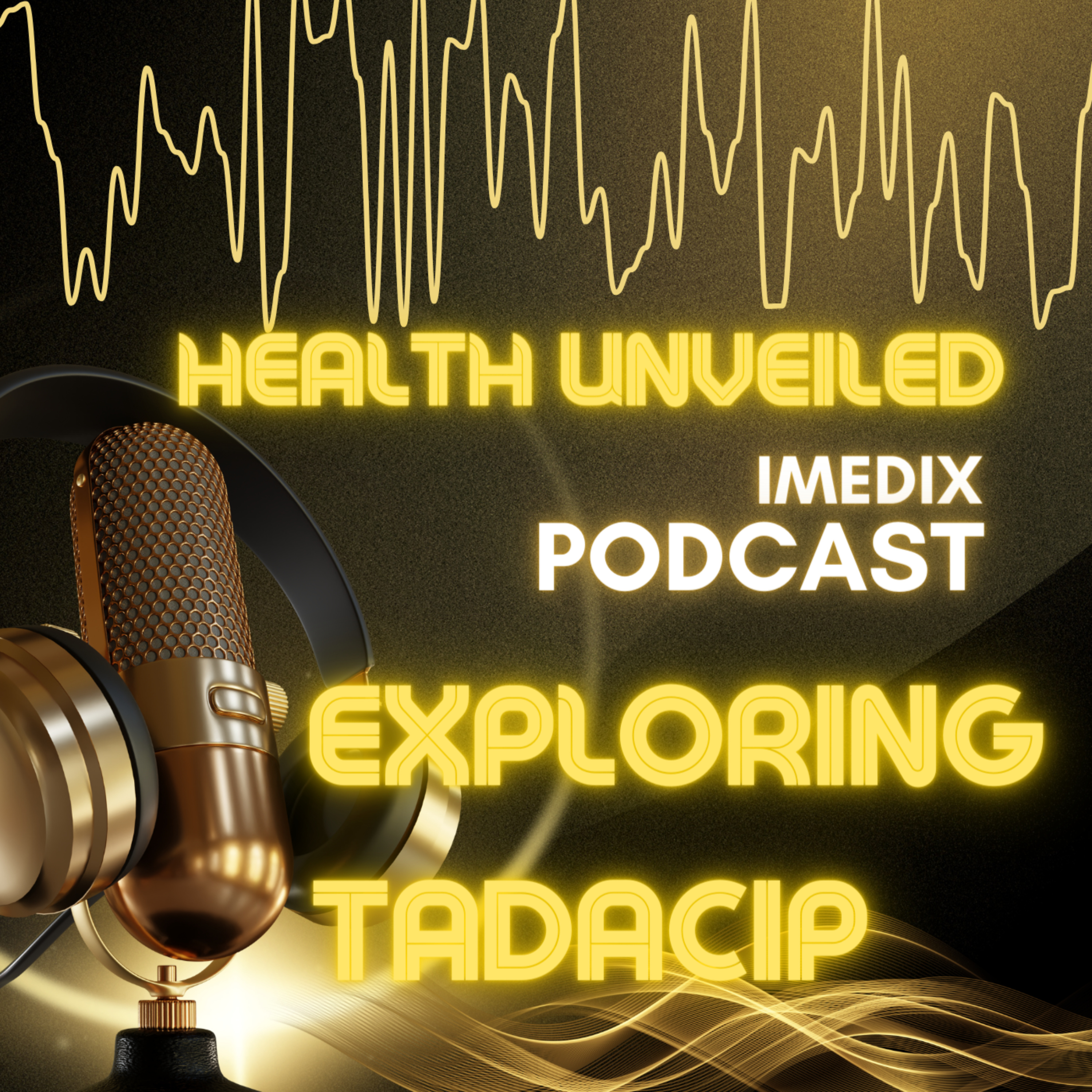 Integrating Tadacip 20 into a Holistic Health Plan podcast artwork